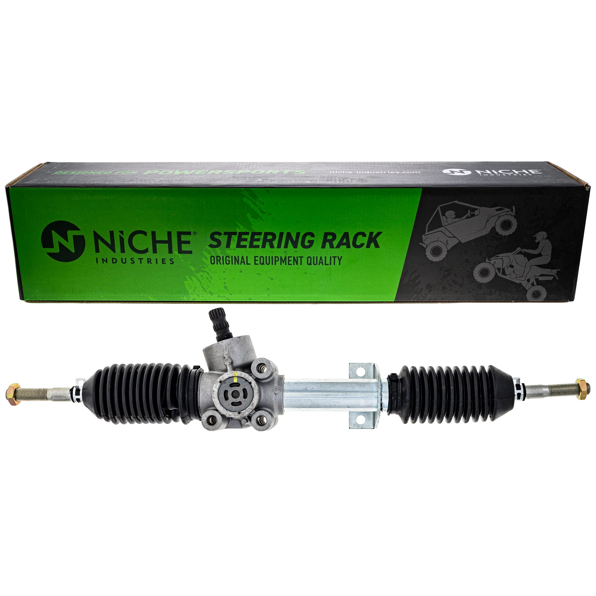 Steering Rack Assembly For Can-Am 709401610 - Image 4