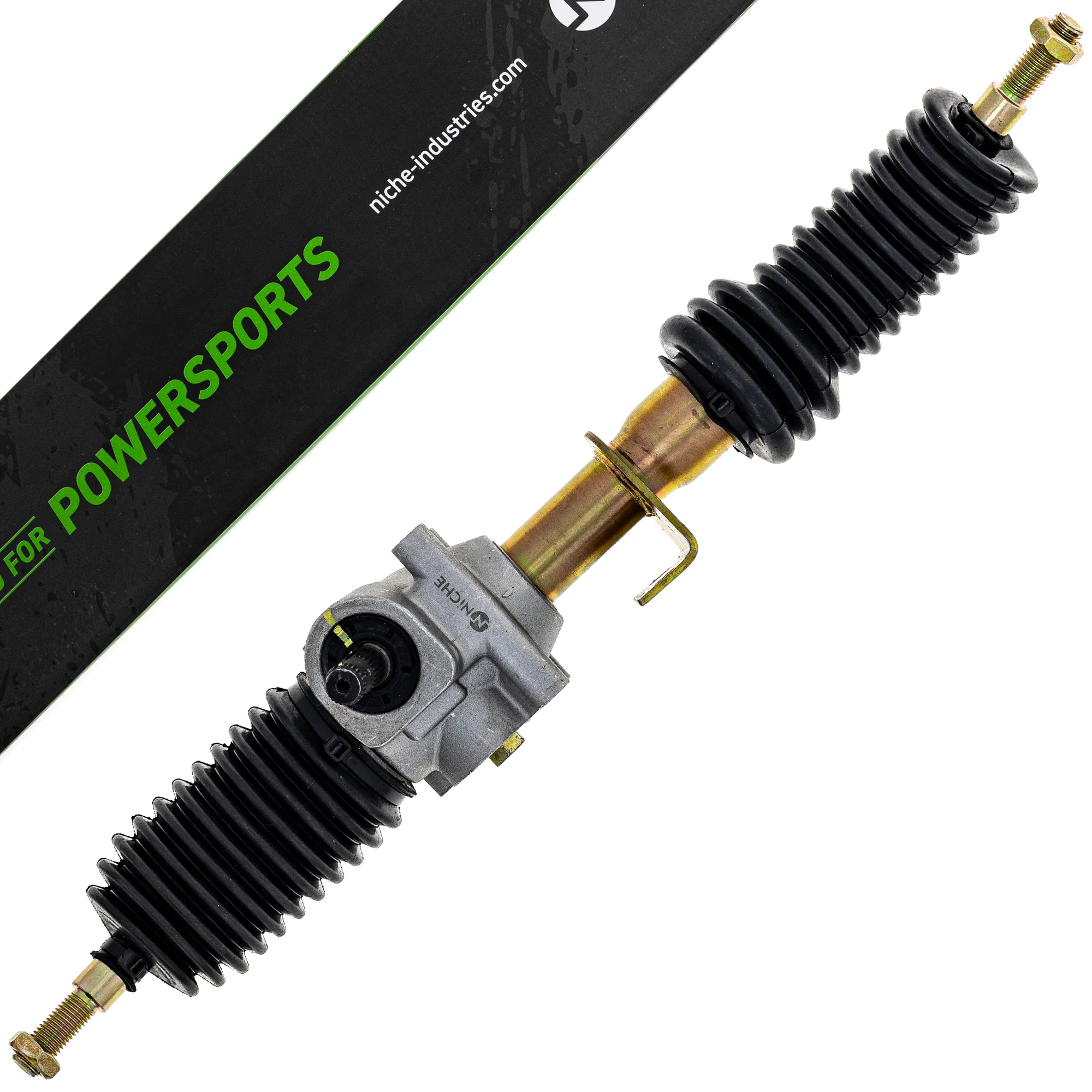Steering Rack Assembly For Polaris 1821410 1821409 - Image 7