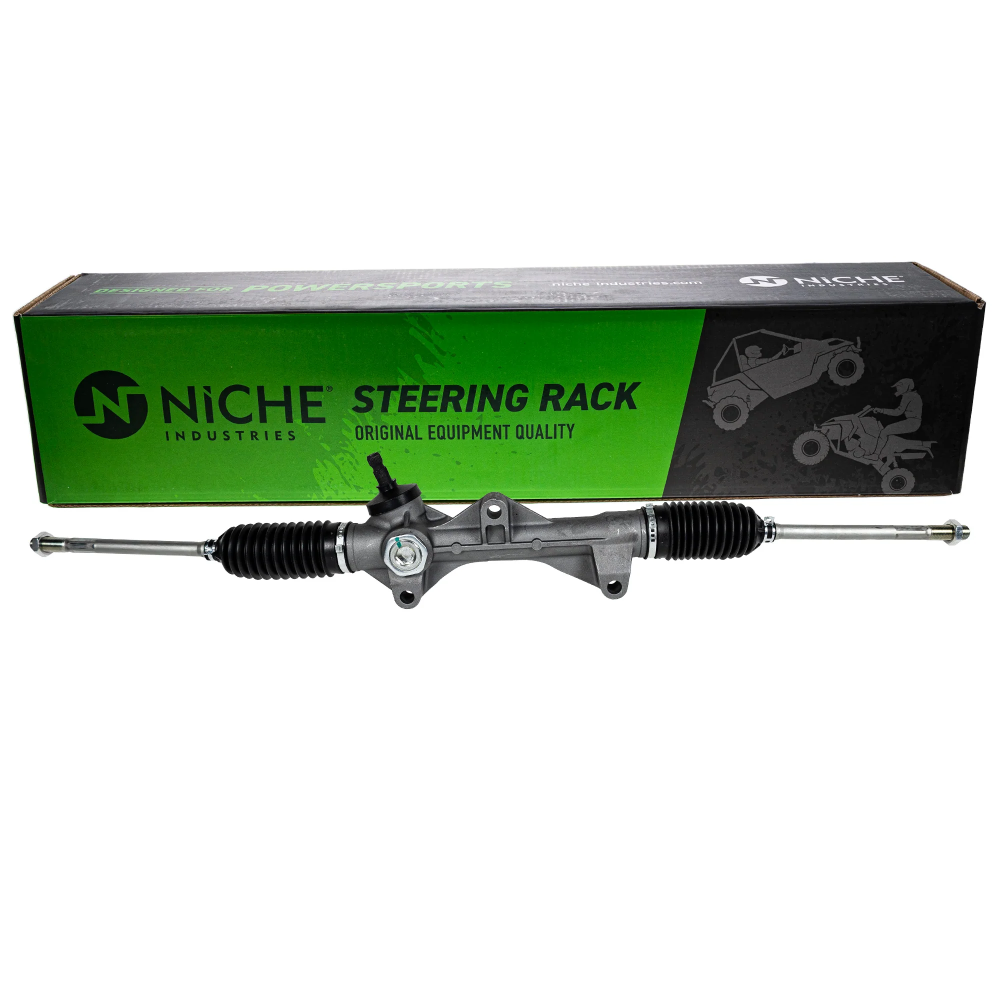 Steering Rack For Kawasaki 39191-0030 - Image 5