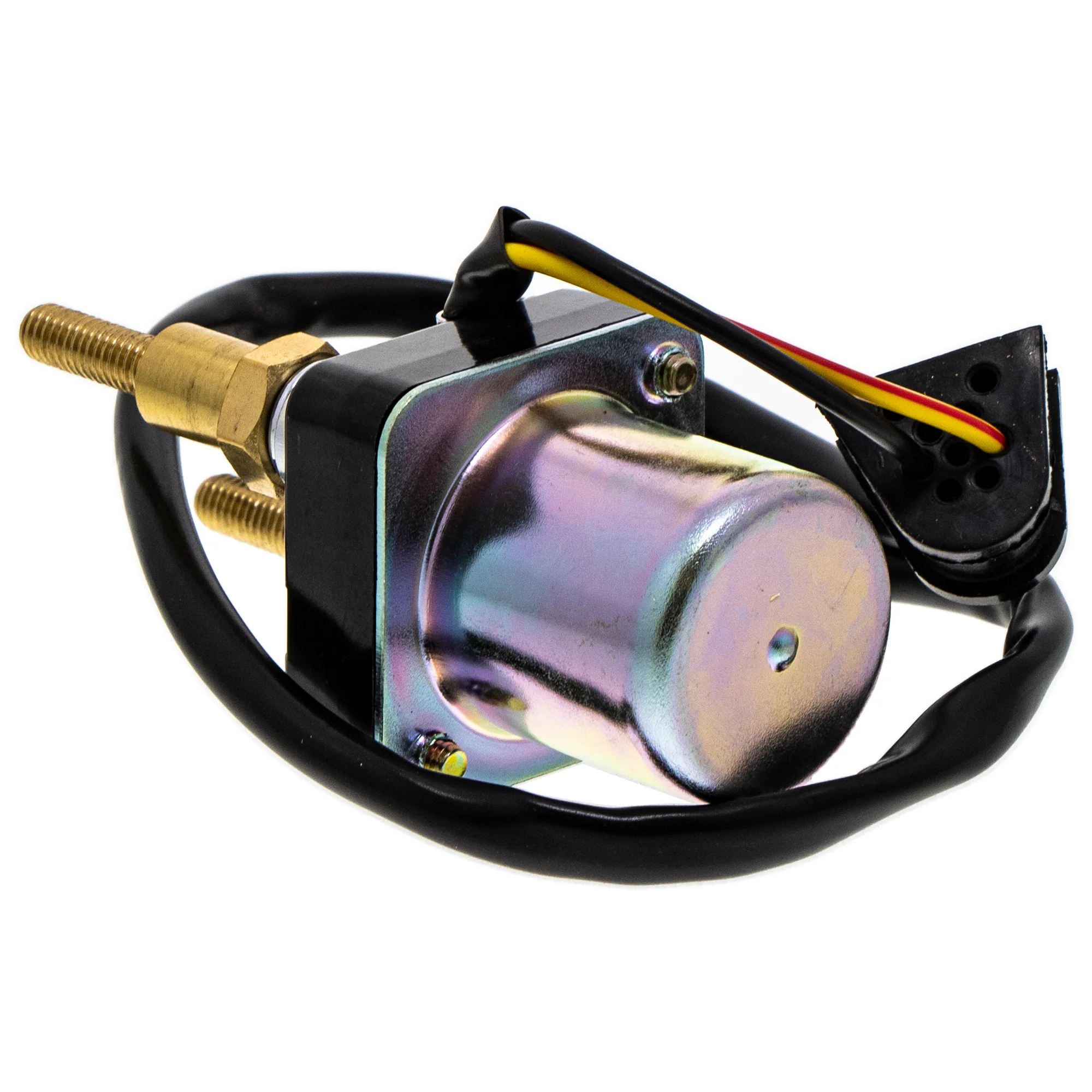 Starter Solenoid Relay Switch For Kawasaki 27010-3777 27010-0860 - Image 2