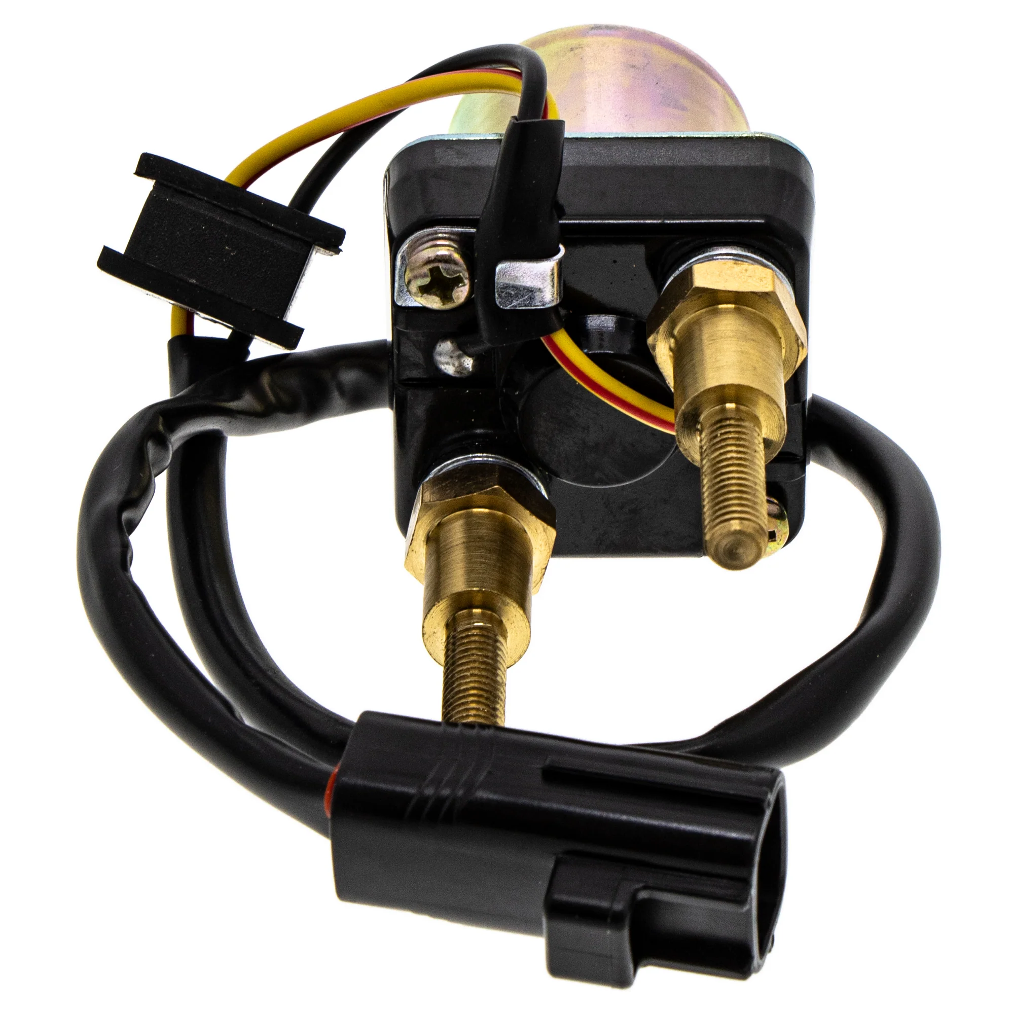Starter Solenoid Relay Switch For Kawasaki 27010-3777 27010-0860 - Image 3