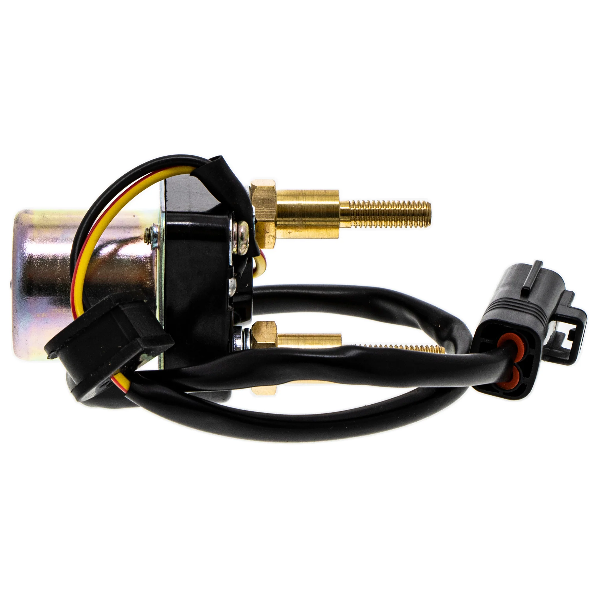Starter Solenoid Relay Switch For Kawasaki 27010-3777 27010-0860 - Image 5