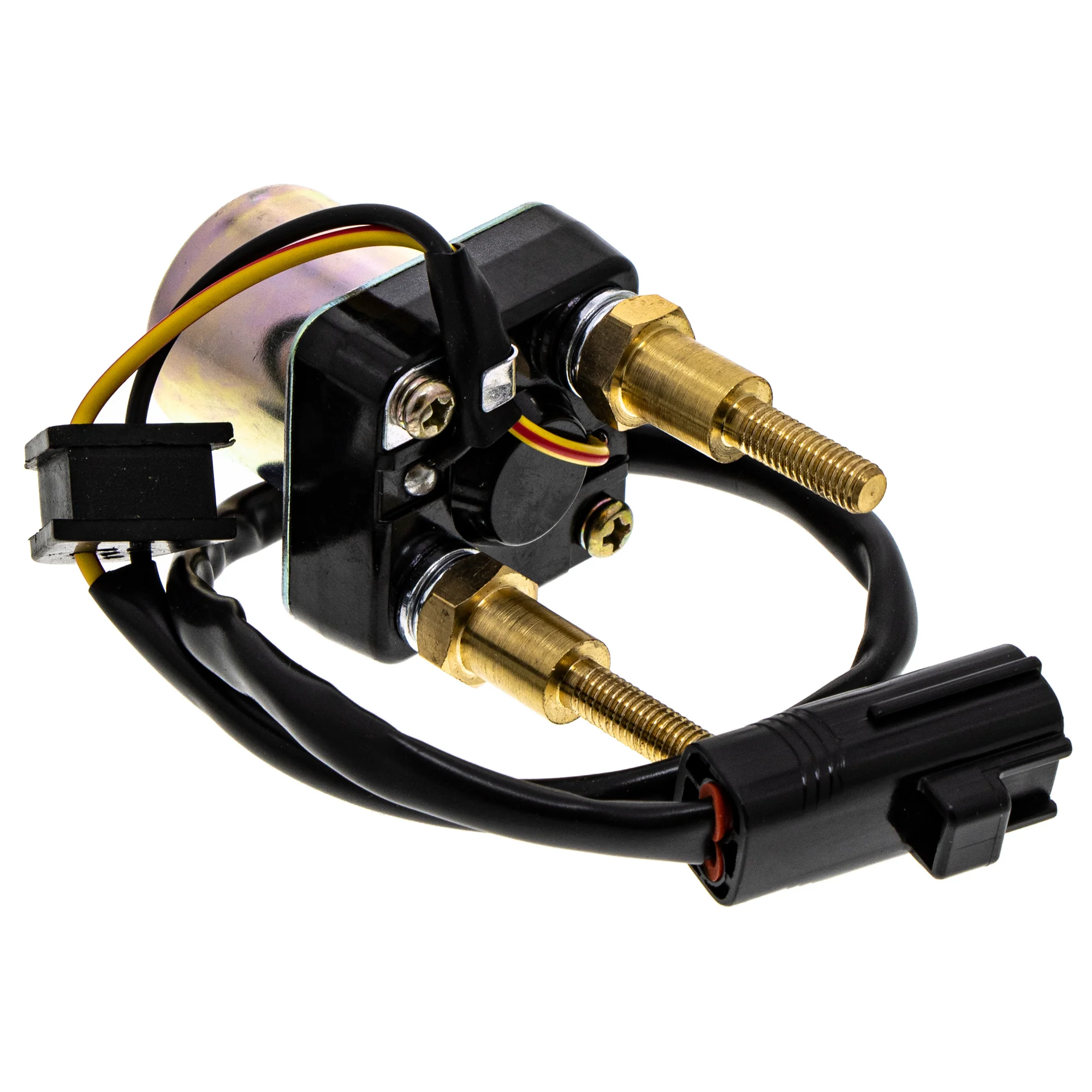 Starter Solenoid Relay Switch For Kawasaki 27010-3777 27010-0860 - Image 8