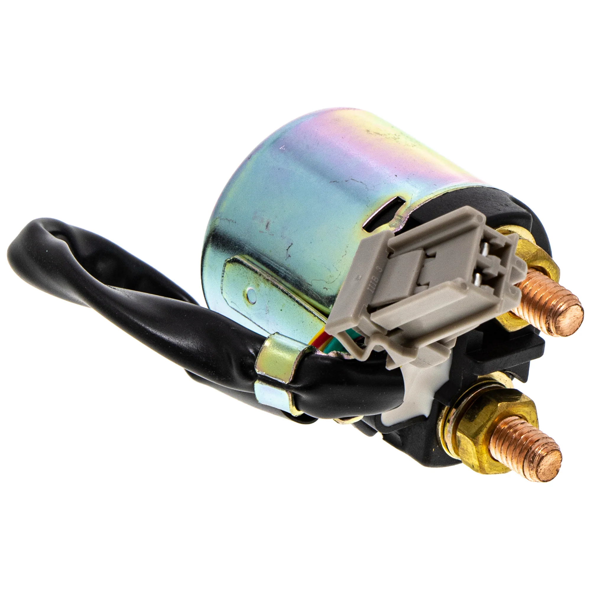 Starter Solenoid Relay Switch For Honda 35850-HL1-A01 - Image 8