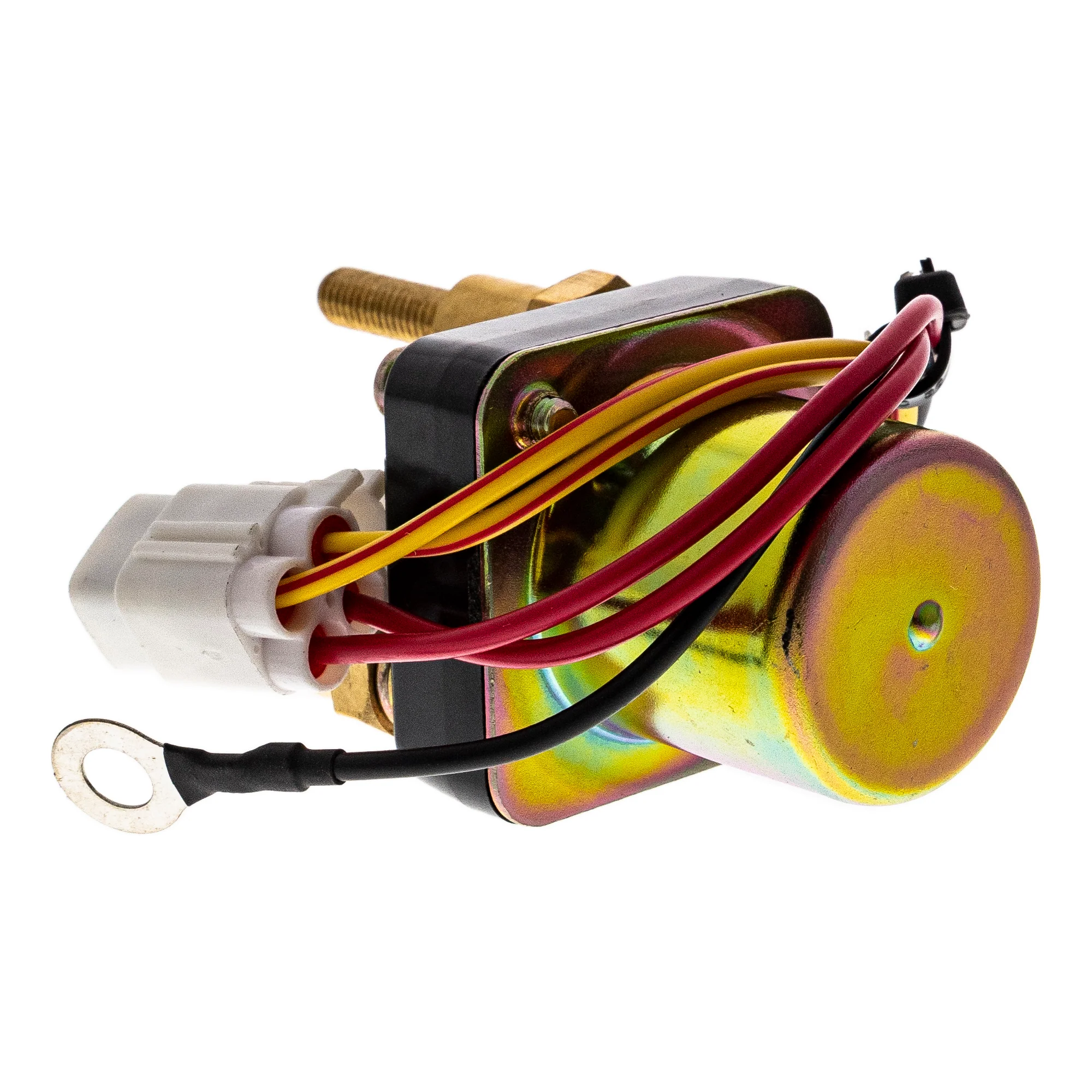 Starter Solenoid Relay Switch For Kawasaki 27010-3757 - Image 2