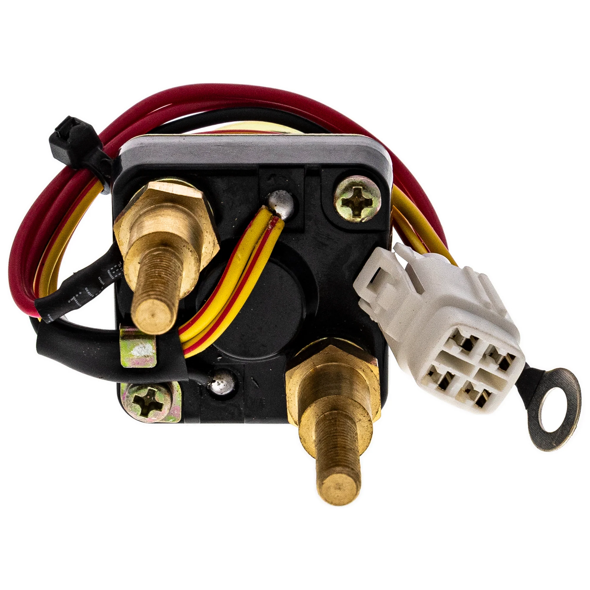 Starter Solenoid Relay Switch For Kawasaki 27010-3757 - Image 3