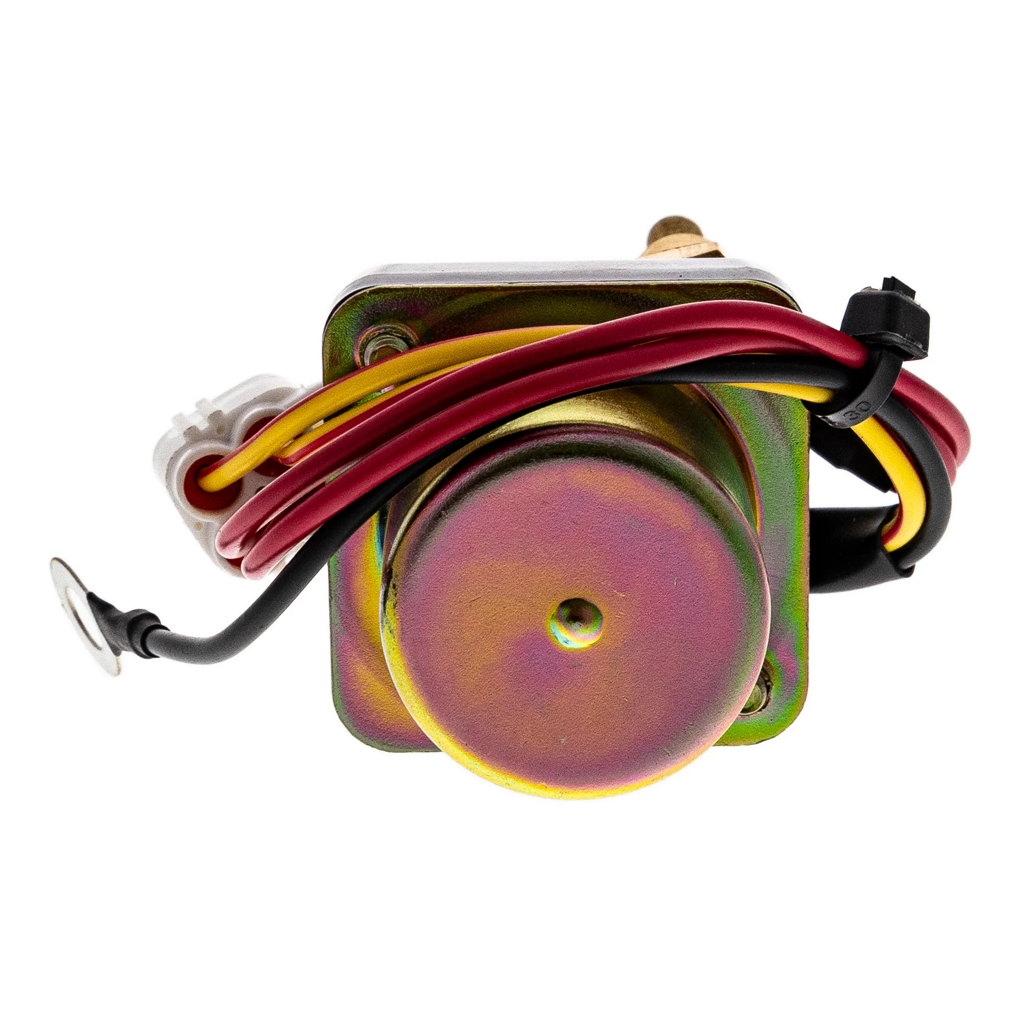 Starter Solenoid Relay Switch For Kawasaki 27010-3757 - Image 4