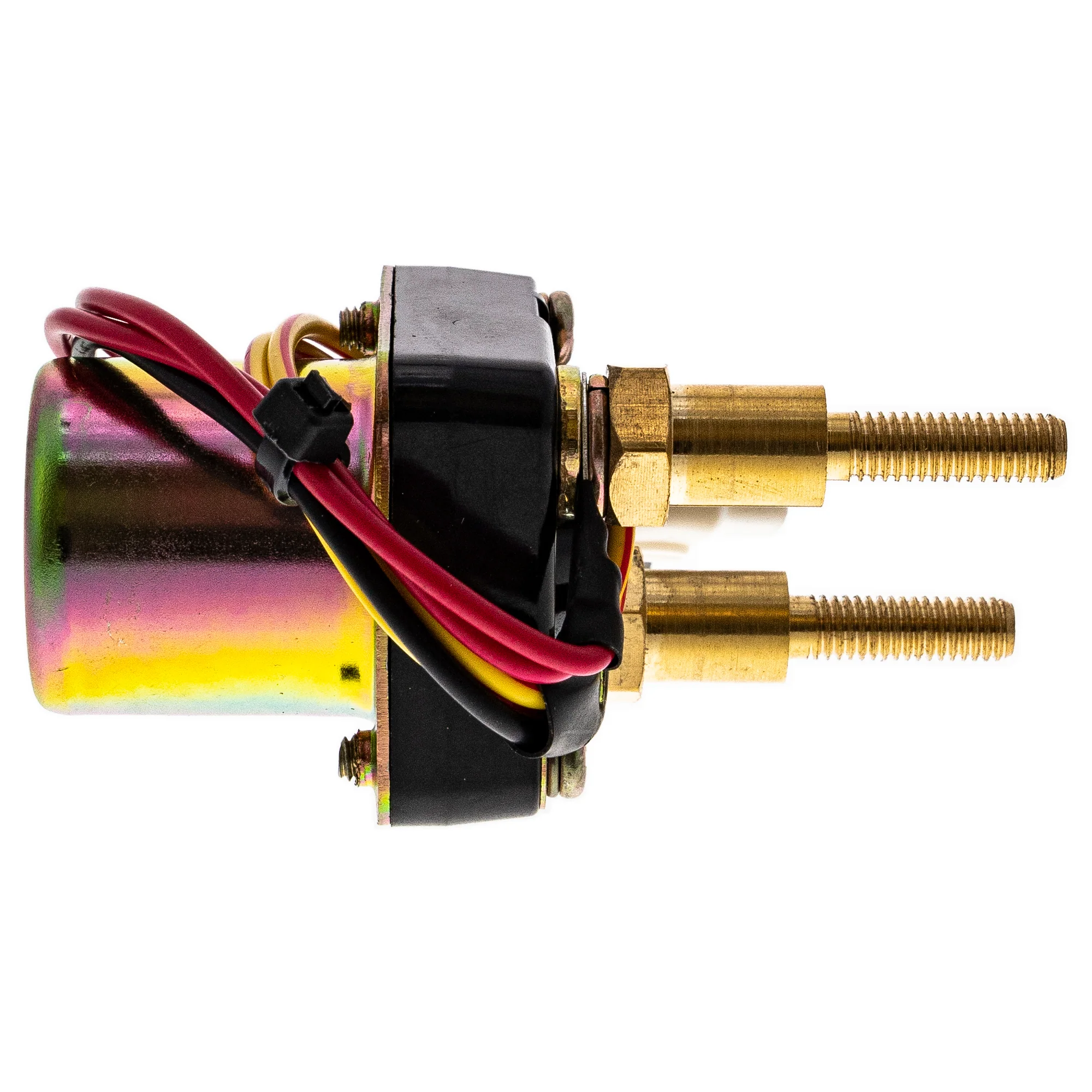 Starter Solenoid Relay Switch For Kawasaki 27010-3757 - Image 5