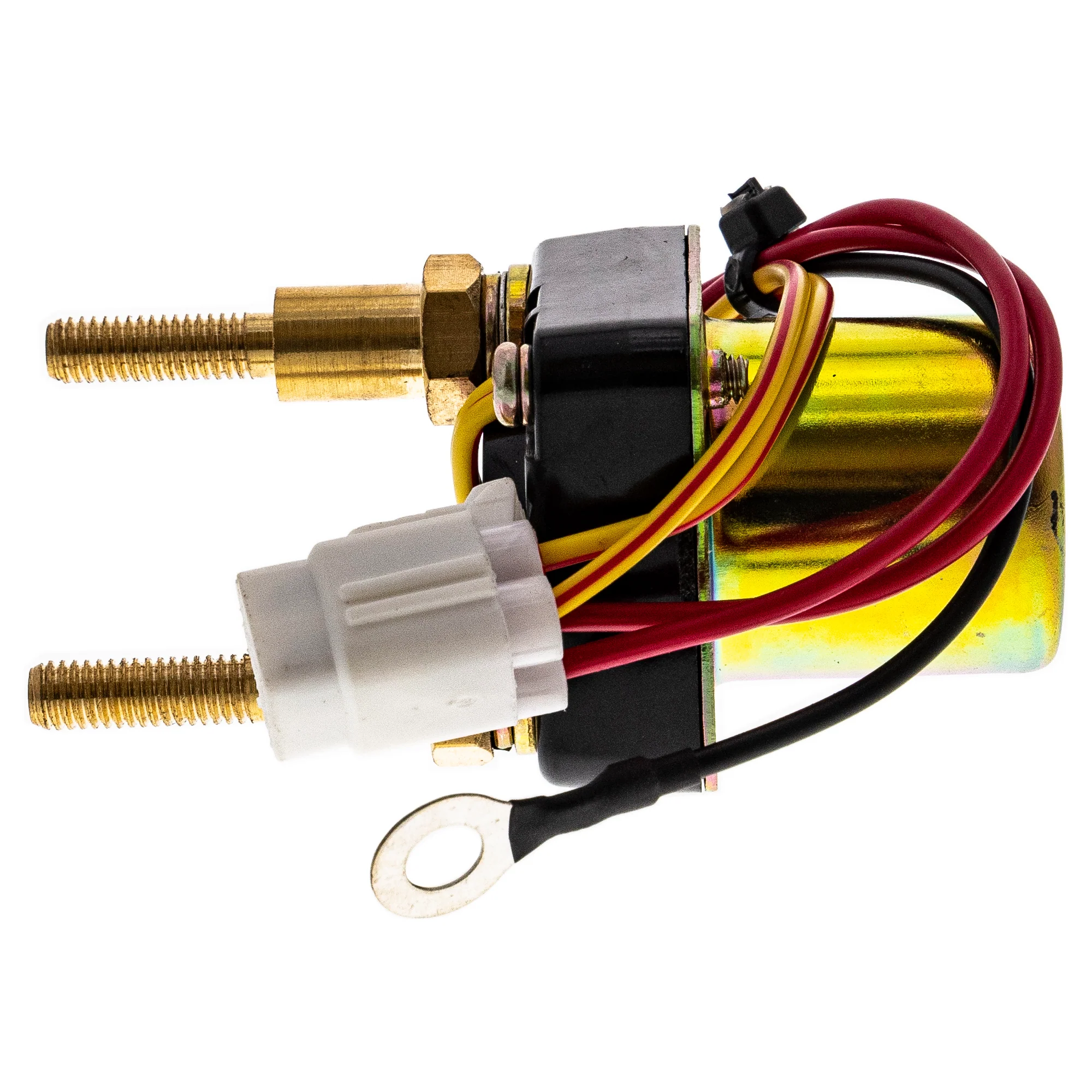 Starter Solenoid Relay Switch For Kawasaki 27010-3757 - Image 6