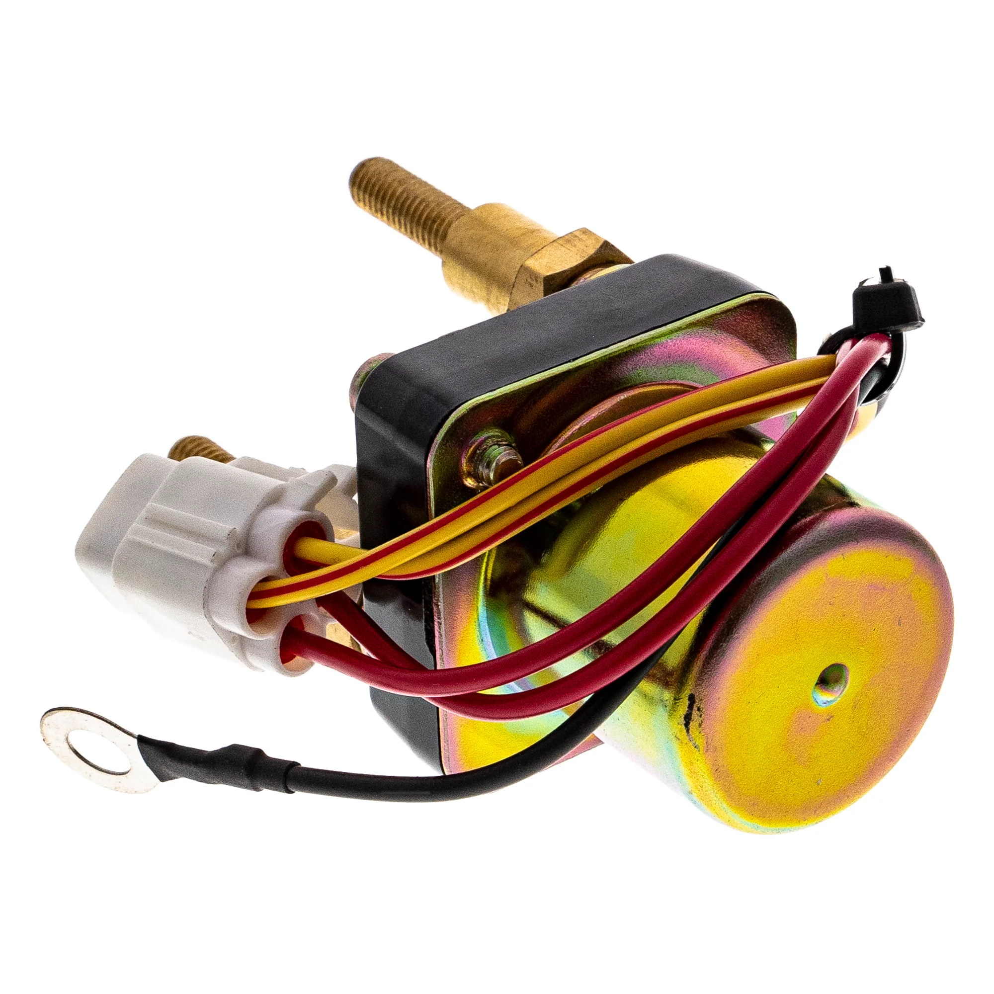 Starter Solenoid Relay Switch For Kawasaki 27010-3757 - Image 7