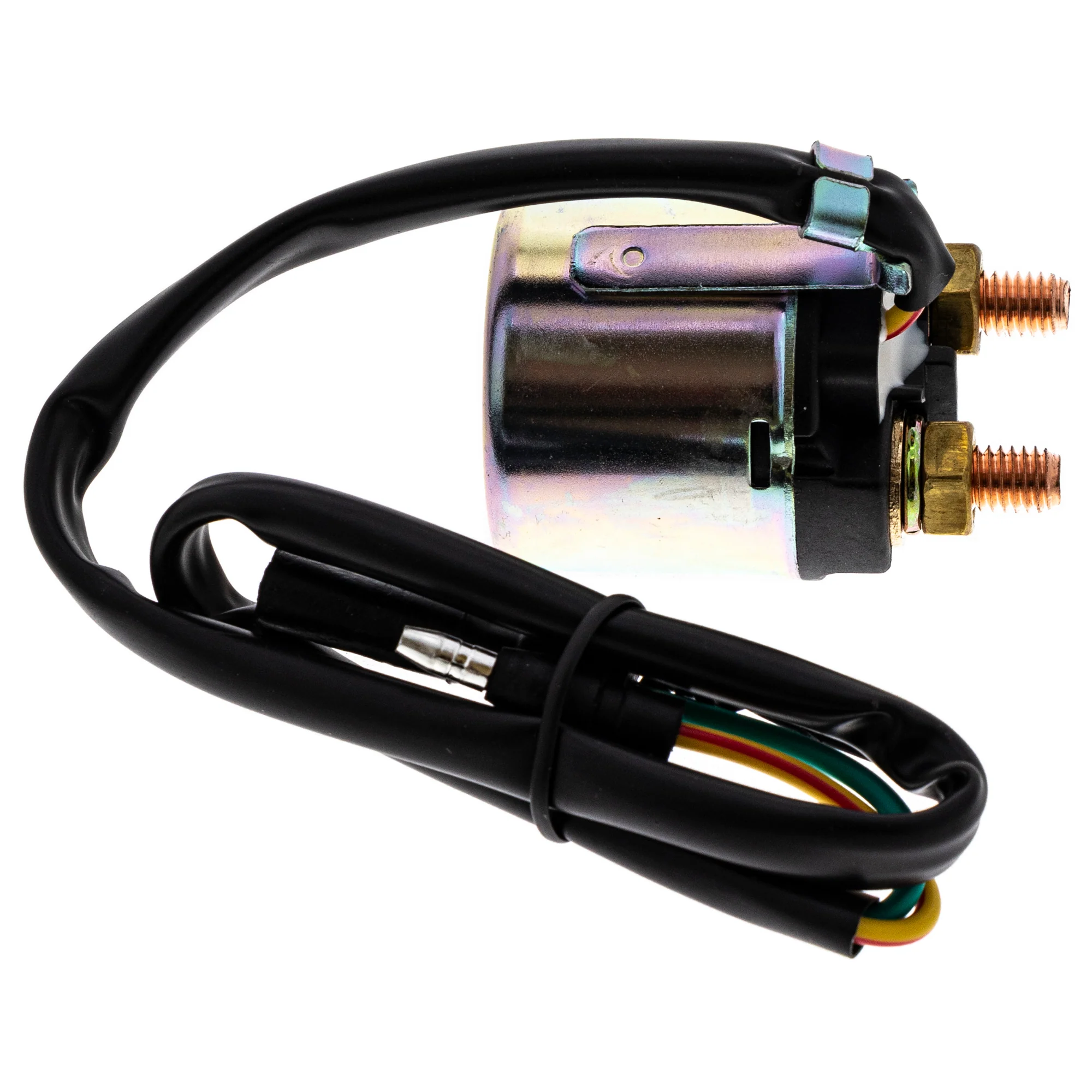 Starter Solenoid Relay Switch For Honda 35850-HN1-A70 35850-HM8-A41 35850-HM8-A30 35850-HM8-000 - Image 5