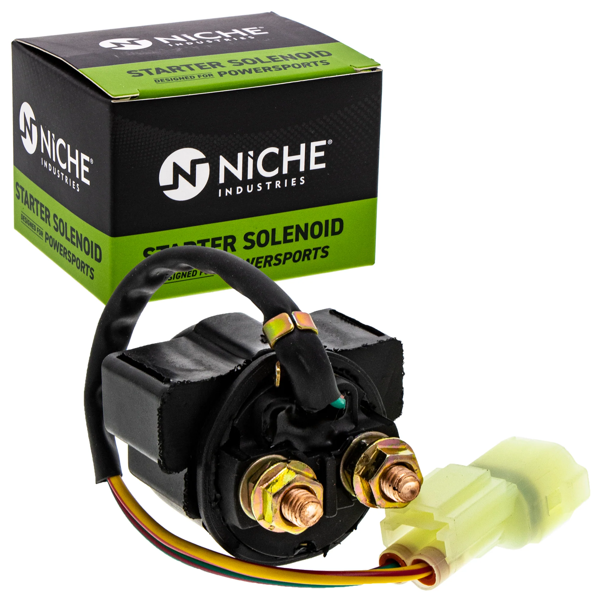 Starter Solenoid Relay Switch For Honda 35850-MEC-000 35850-HM8-B00