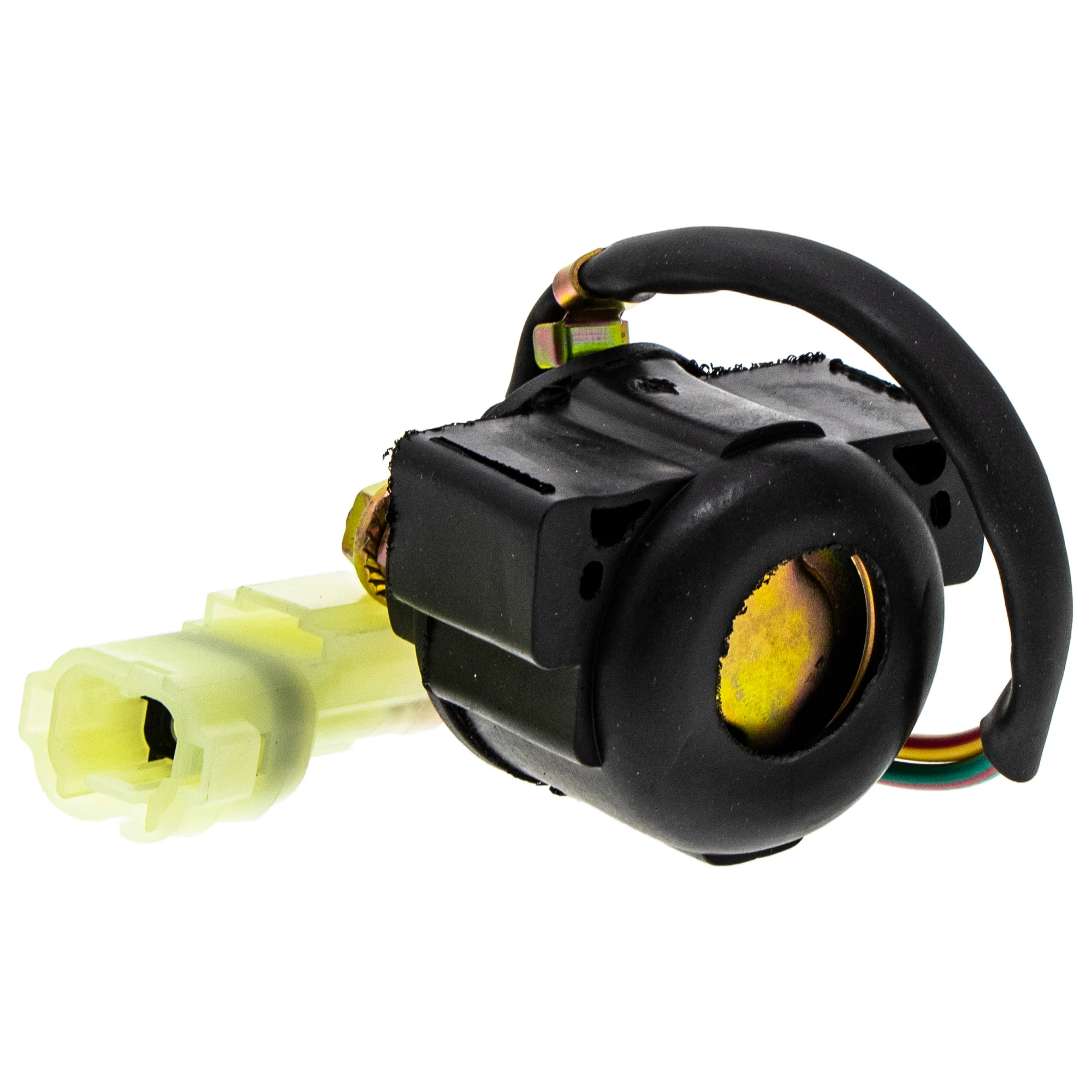Starter Solenoid Relay Switch For Honda 35850-MEC-000 35850-HM8-B00 - Image 2