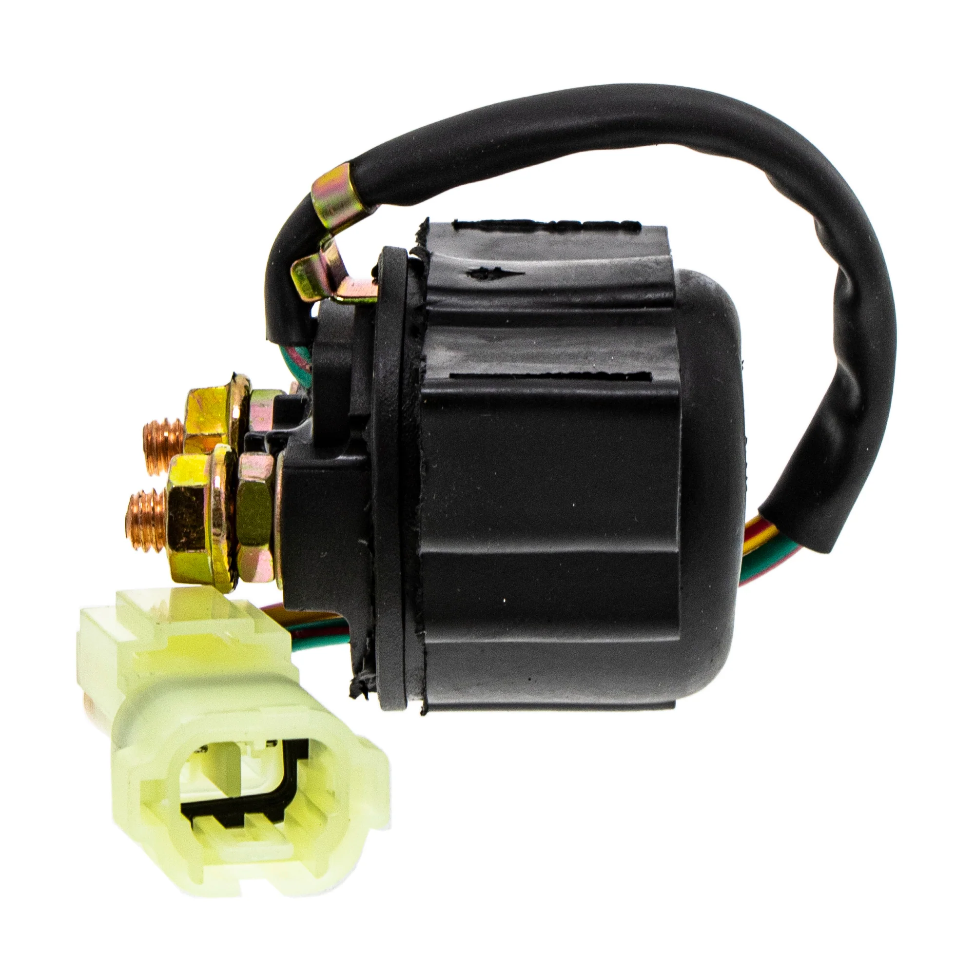 Starter Solenoid Relay Switch For Honda 35850-MEC-000 35850-HM8-B00 - Image 6