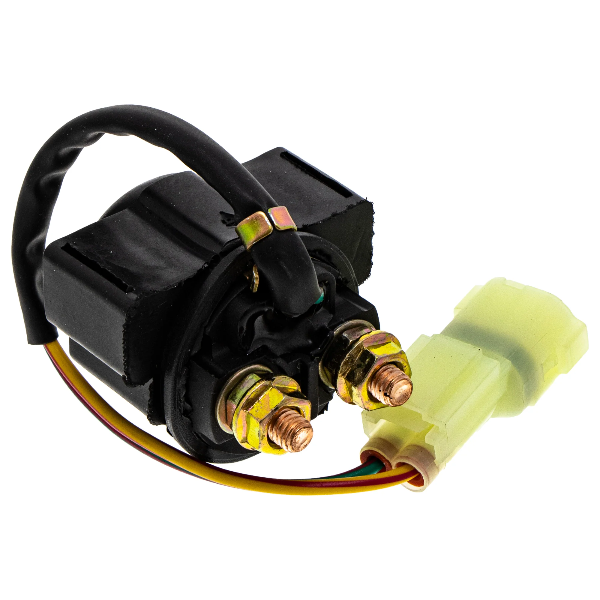 Starter Solenoid Relay Switch For Honda 35850-MEC-000 35850-HM8-B00 - Image 8