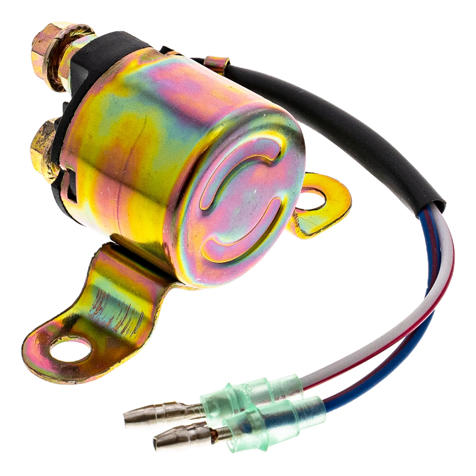 Starter Solenoid Relay Switch For Polaris 4012013 4011483 - Image 7