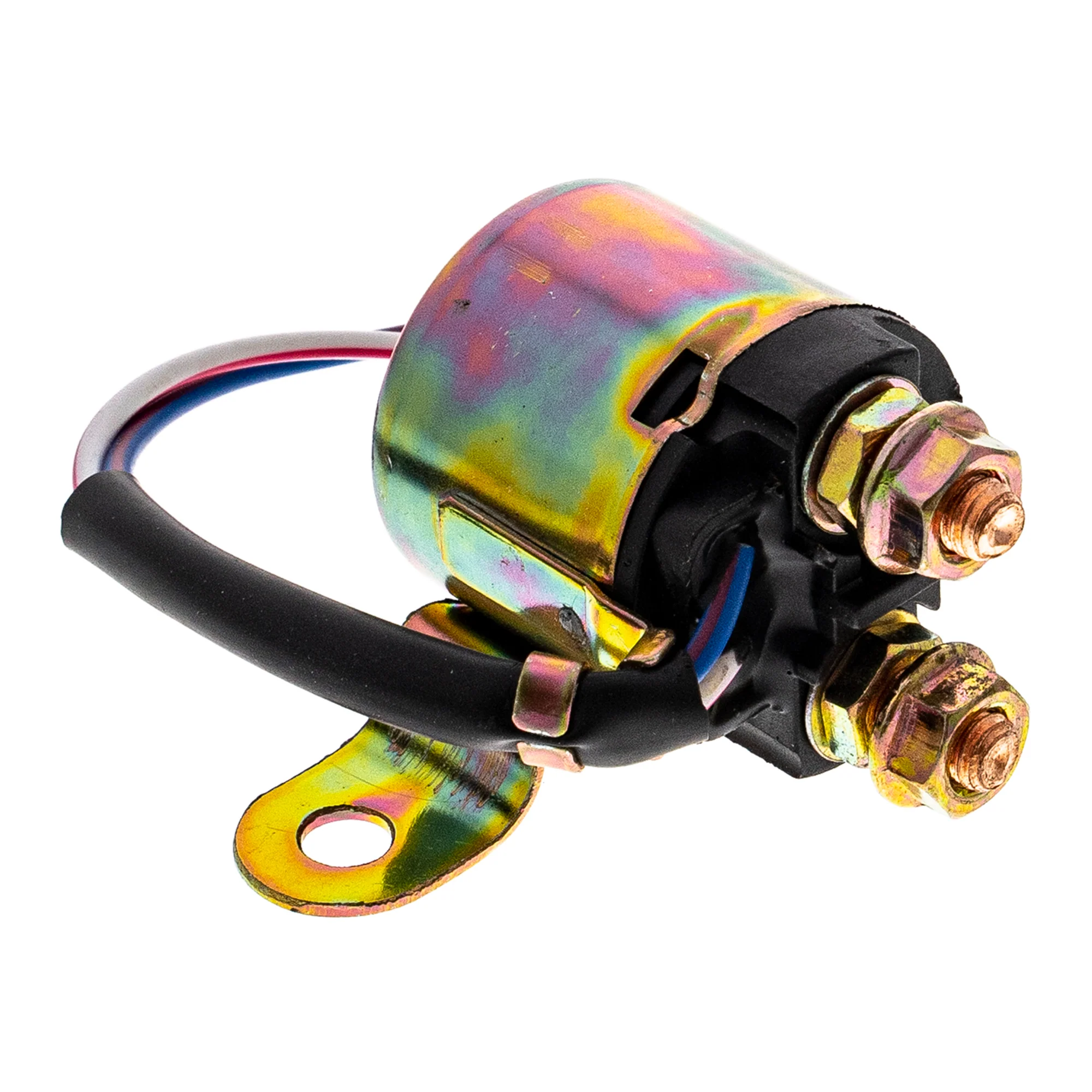Starter Solenoid Relay Switch For Polaris 4012013 4011483 - Image 8