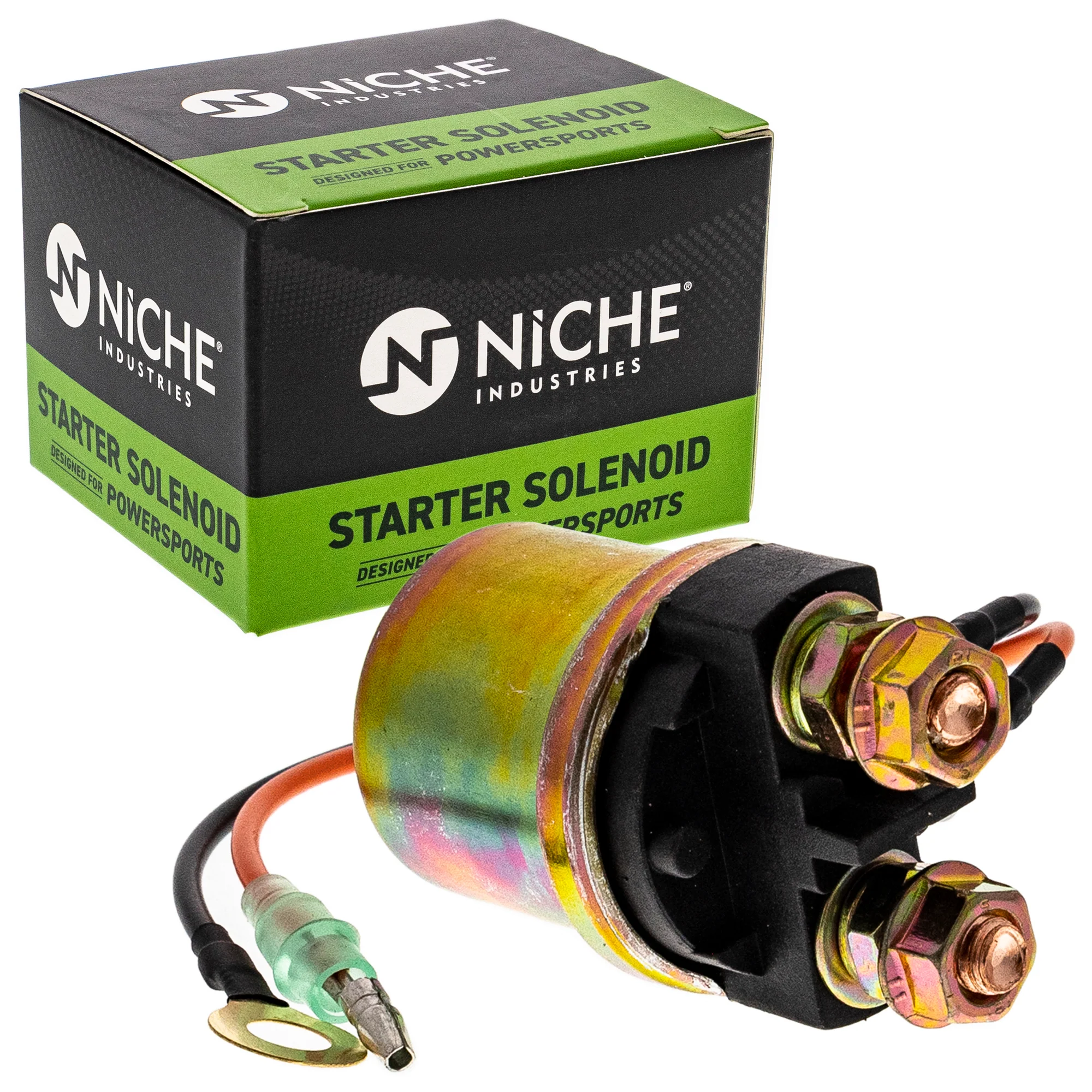 Starter Solenoid Relay Switch For Yamaha 6G1-81941-10-00