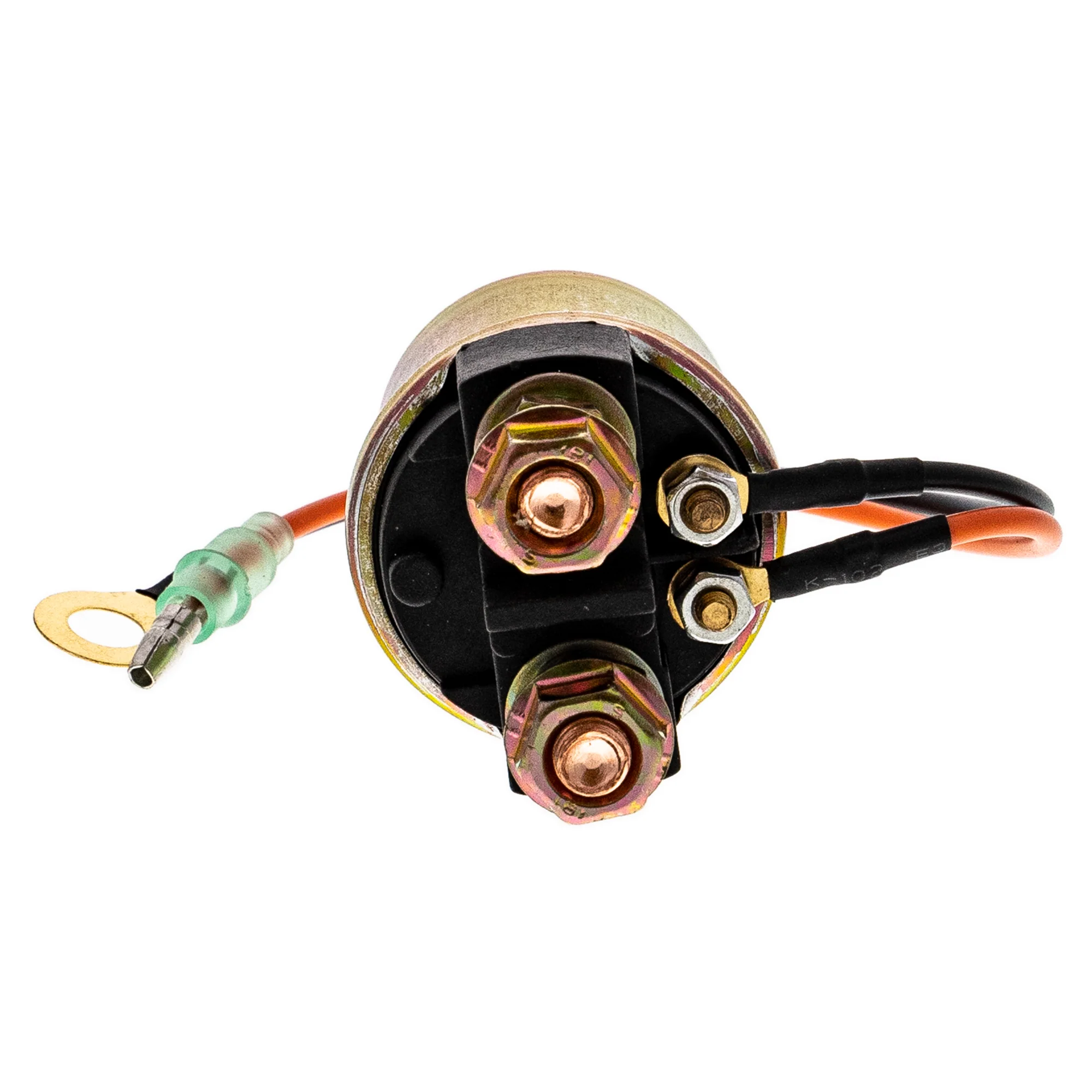 Starter Solenoid Relay Switch For Yamaha 6G1-81941-10-00 - Image 3