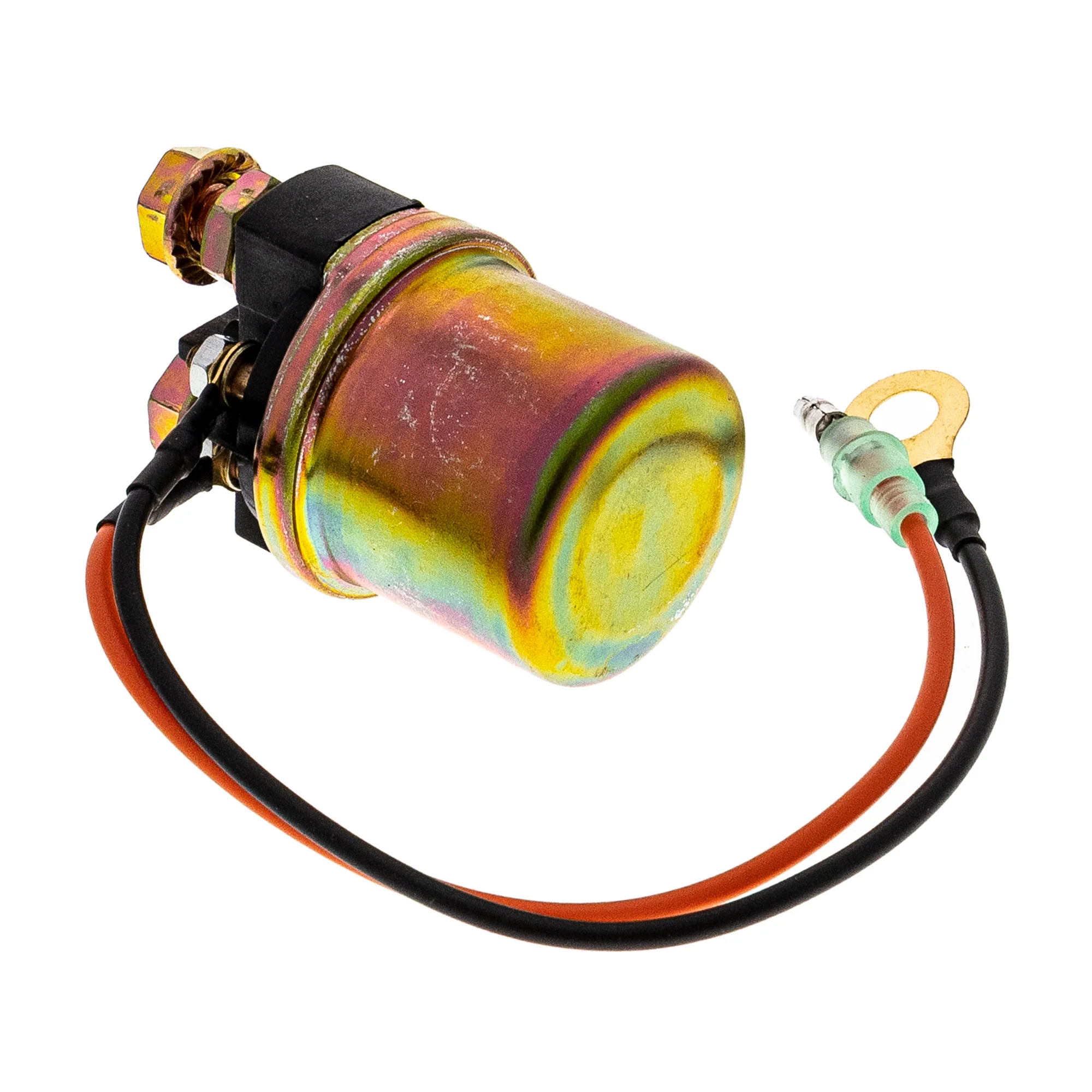 Starter Solenoid Relay Switch For Yamaha 6G1-81941-10-00 - Image 7