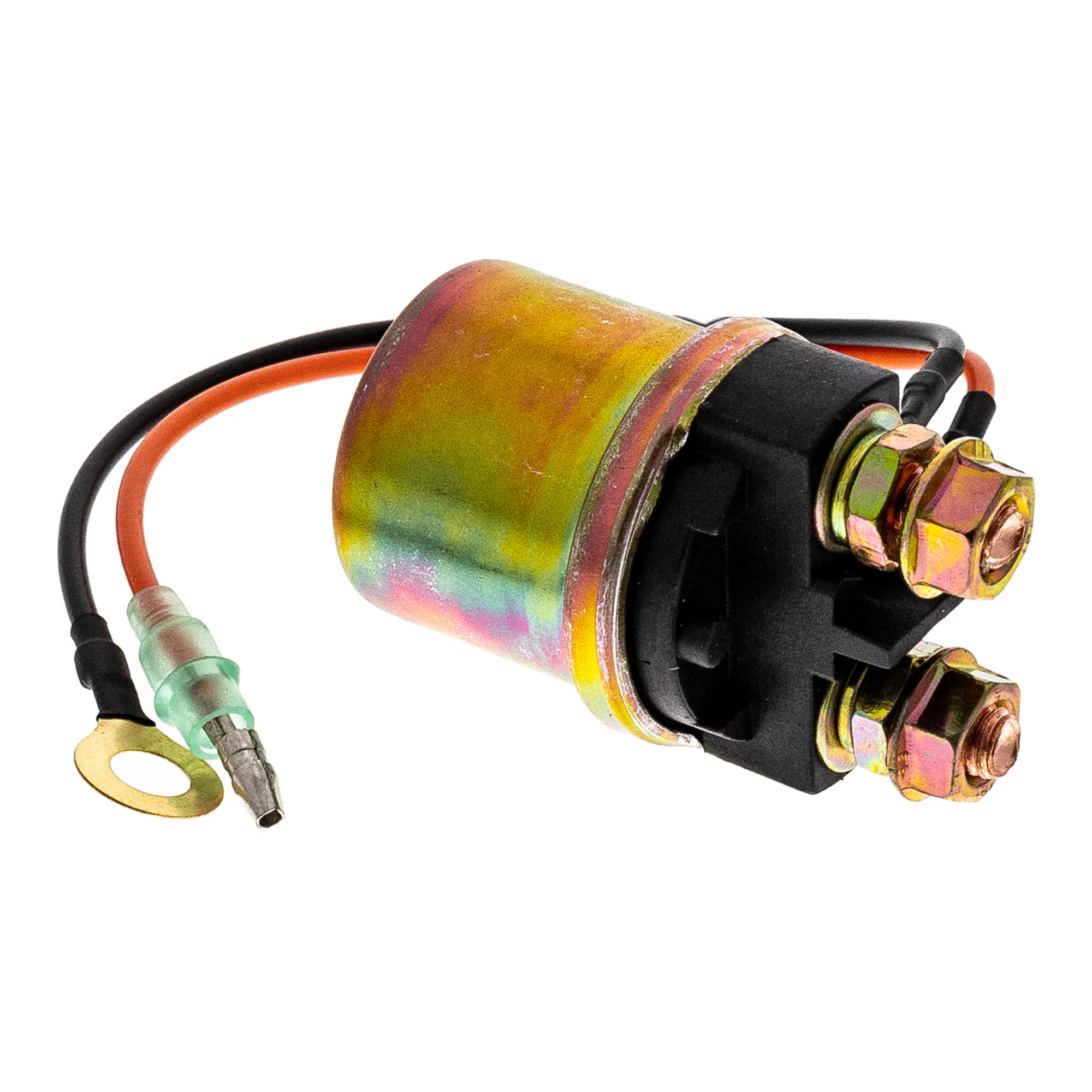 Starter Solenoid Relay Switch For Yamaha 6G1-81941-10-00 - Image 8