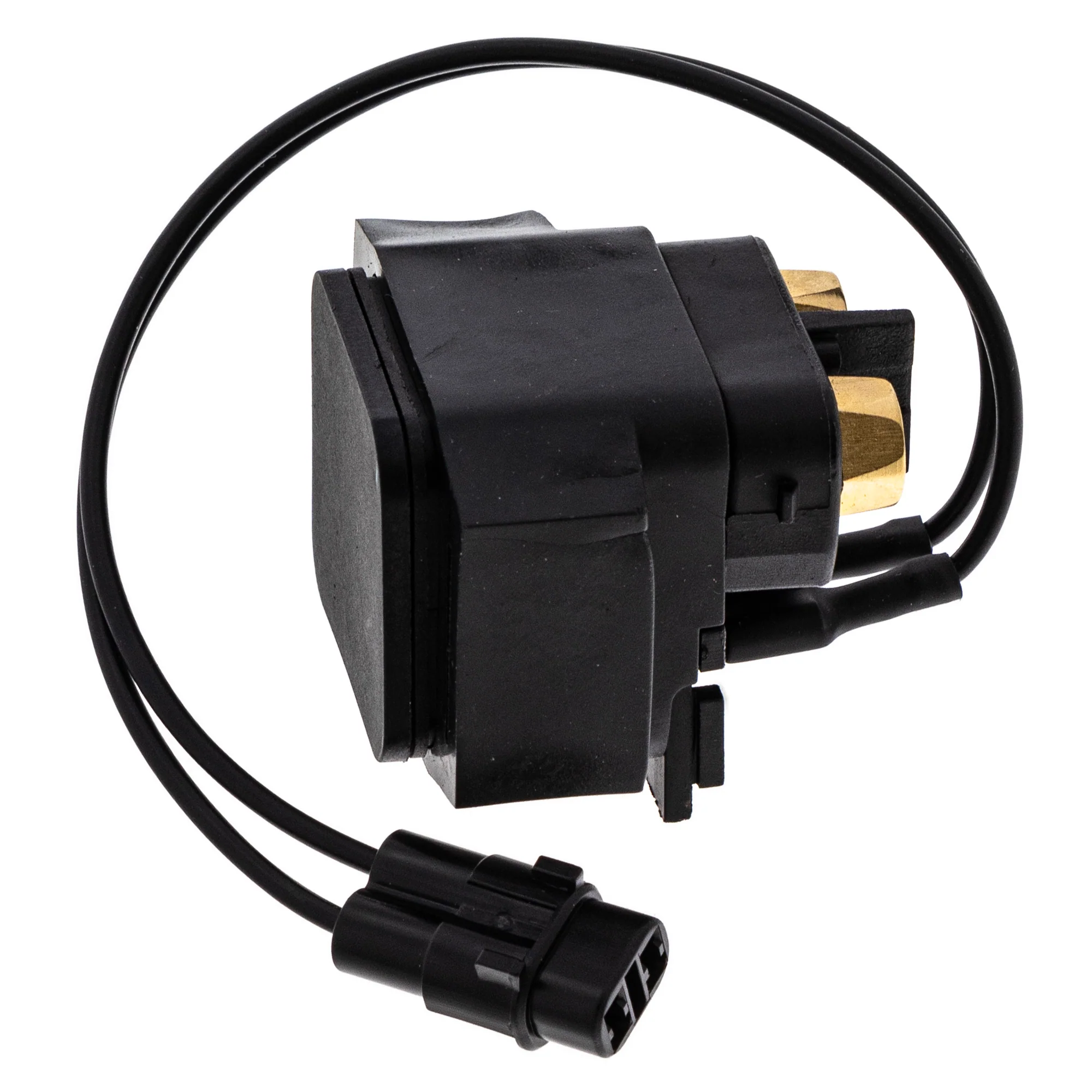 Starter Solenoid Relay Switch For Yamaha 5GT-81940-11-00 5GT-81940-00-00 - Image 5