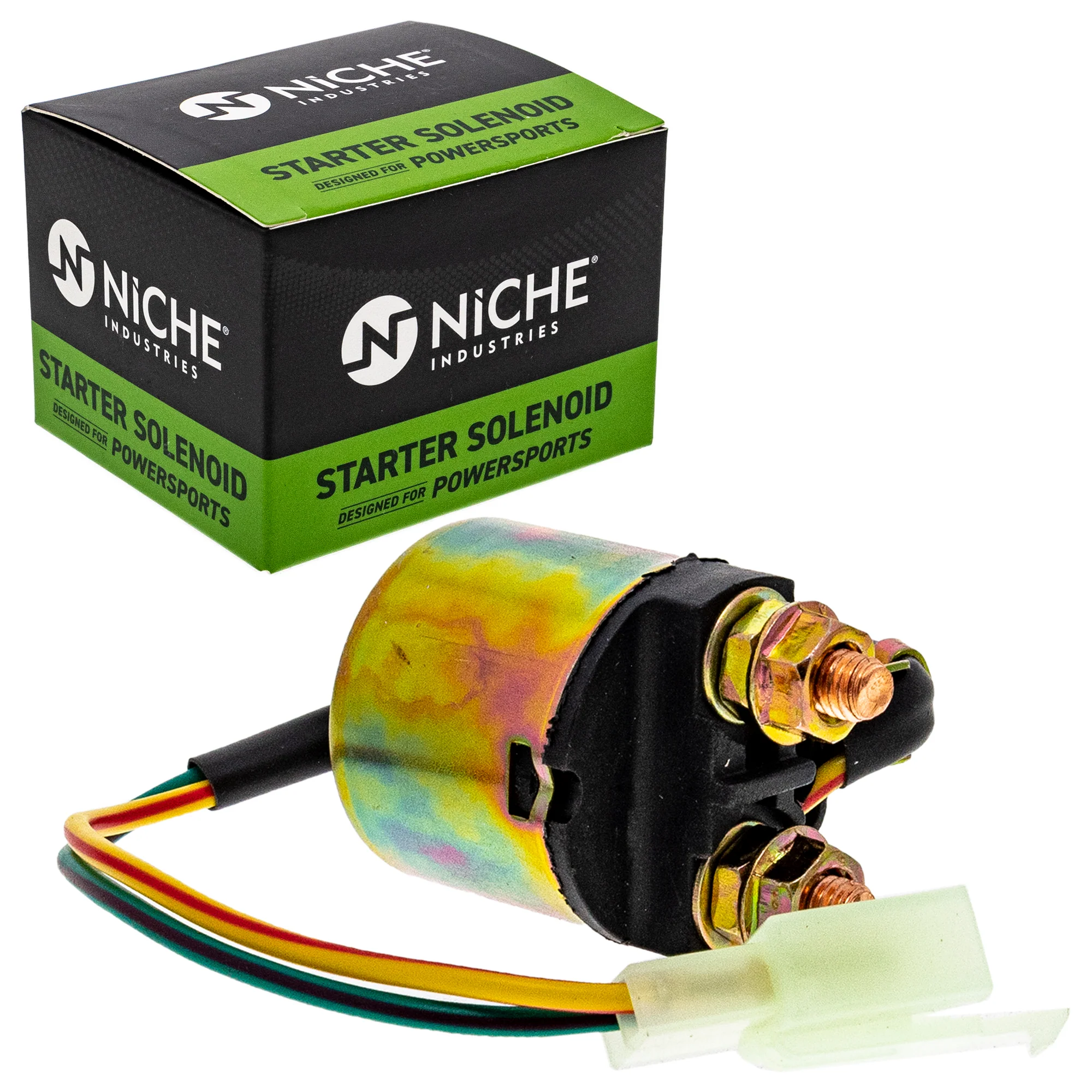 Starter Solenoid Relay Switch For Honda 35860-MCA-A61 35860-MCA-701 35850-MZ0-J10 35850-MT8-000