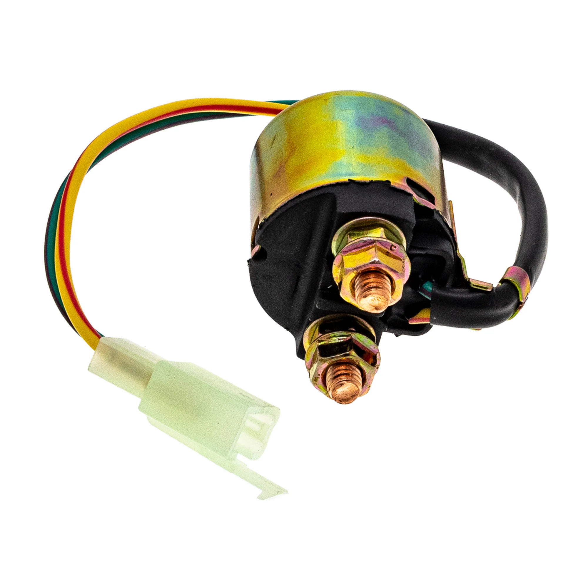 Starter Solenoid Relay Switch For Honda 35860-MCA-A61 35860-MCA-701 35850-MZ0-J10 35850-MT8-000 - Image 3