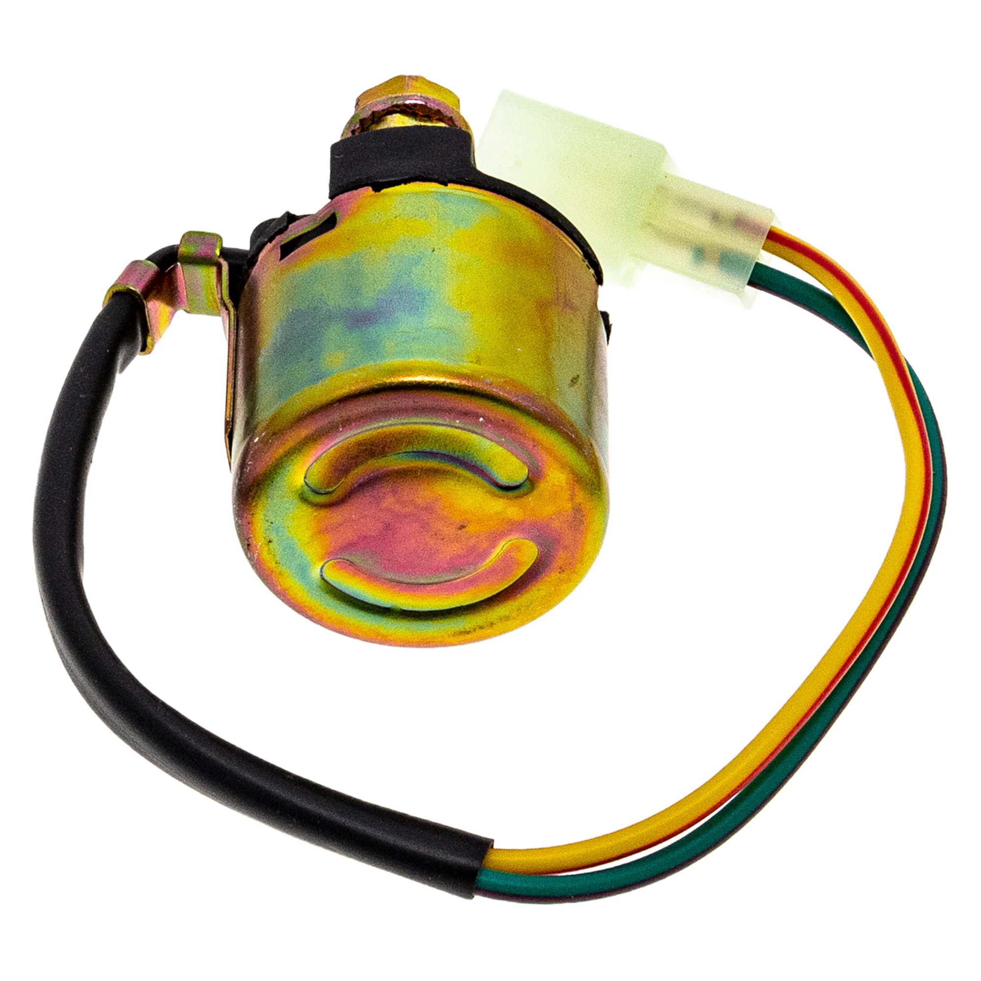 Starter Solenoid Relay Switch For Honda 35860-MCA-A61 35860-MCA-701 35850-MZ0-J10 35850-MT8-000 - Image 4