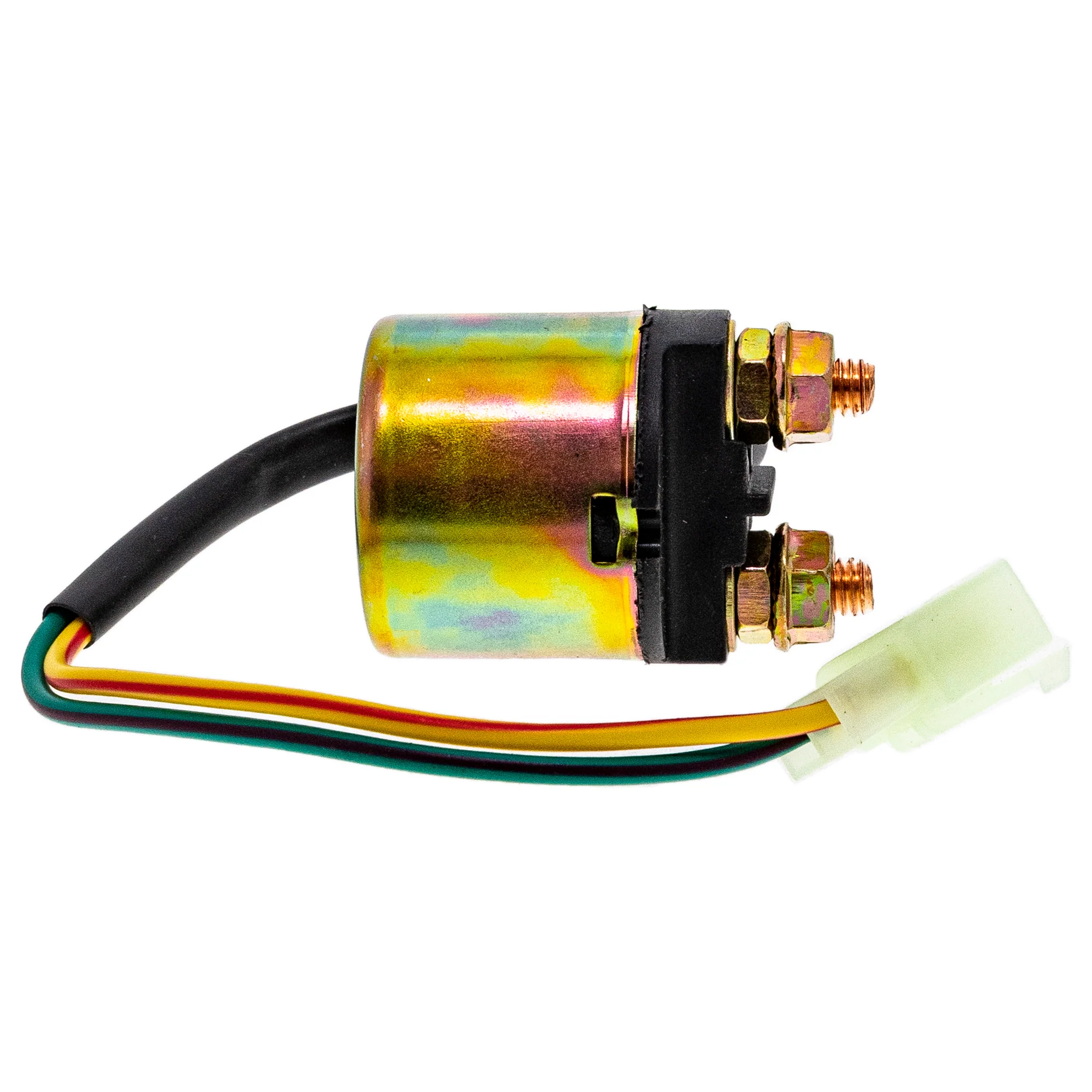 Starter Solenoid Relay Switch For Honda 35860-MCA-A61 35860-MCA-701 35850-MZ0-J10 35850-MT8-000 - Image 5