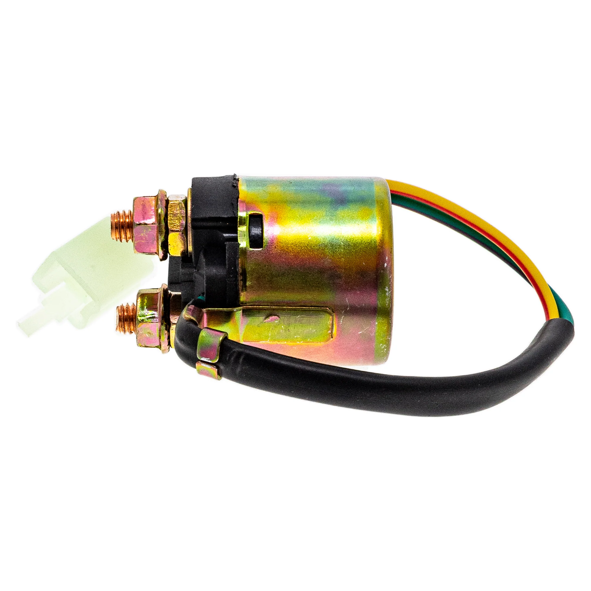 Starter Solenoid Relay Switch For Honda 35860-MCA-A61 35860-MCA-701 35850-MZ0-J10 35850-MT8-000 - Image 6
