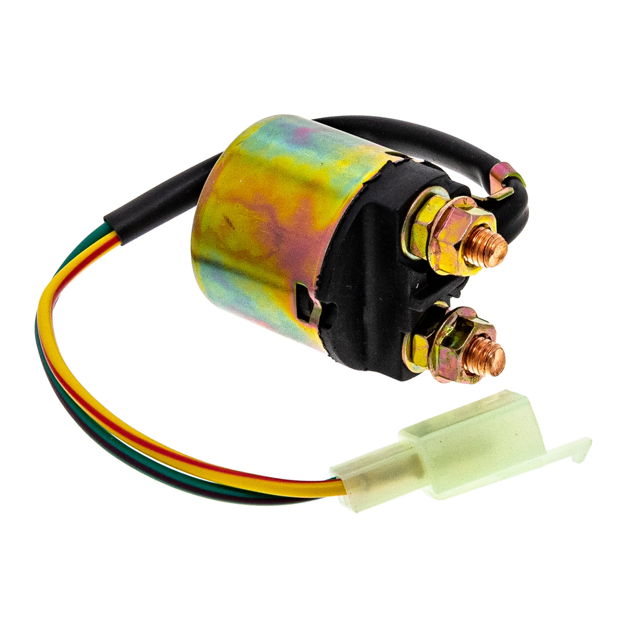 Starter Solenoid Relay Switch For Honda 35860-MCA-A61 35860-MCA-701 35850-MZ0-J10 35850-MT8-000 - Image 8