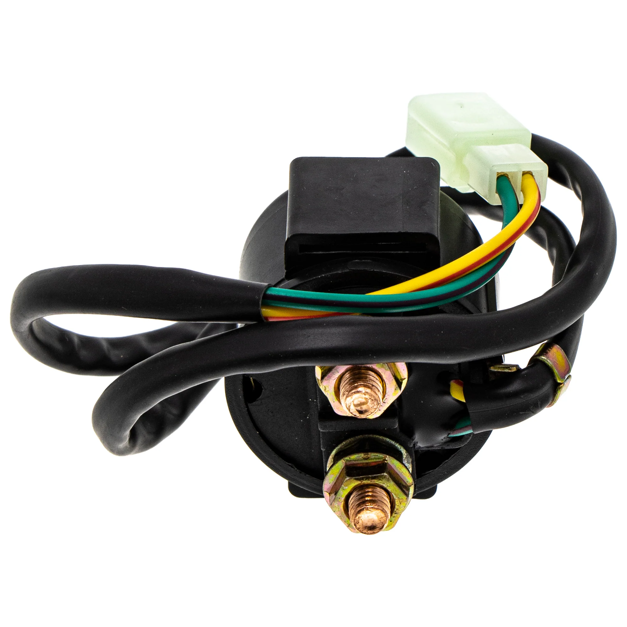 Starter Solenoid Relay Switch For Polaris Yamaha 43D-H1940-00-00 0454891 0452761 - Image 3