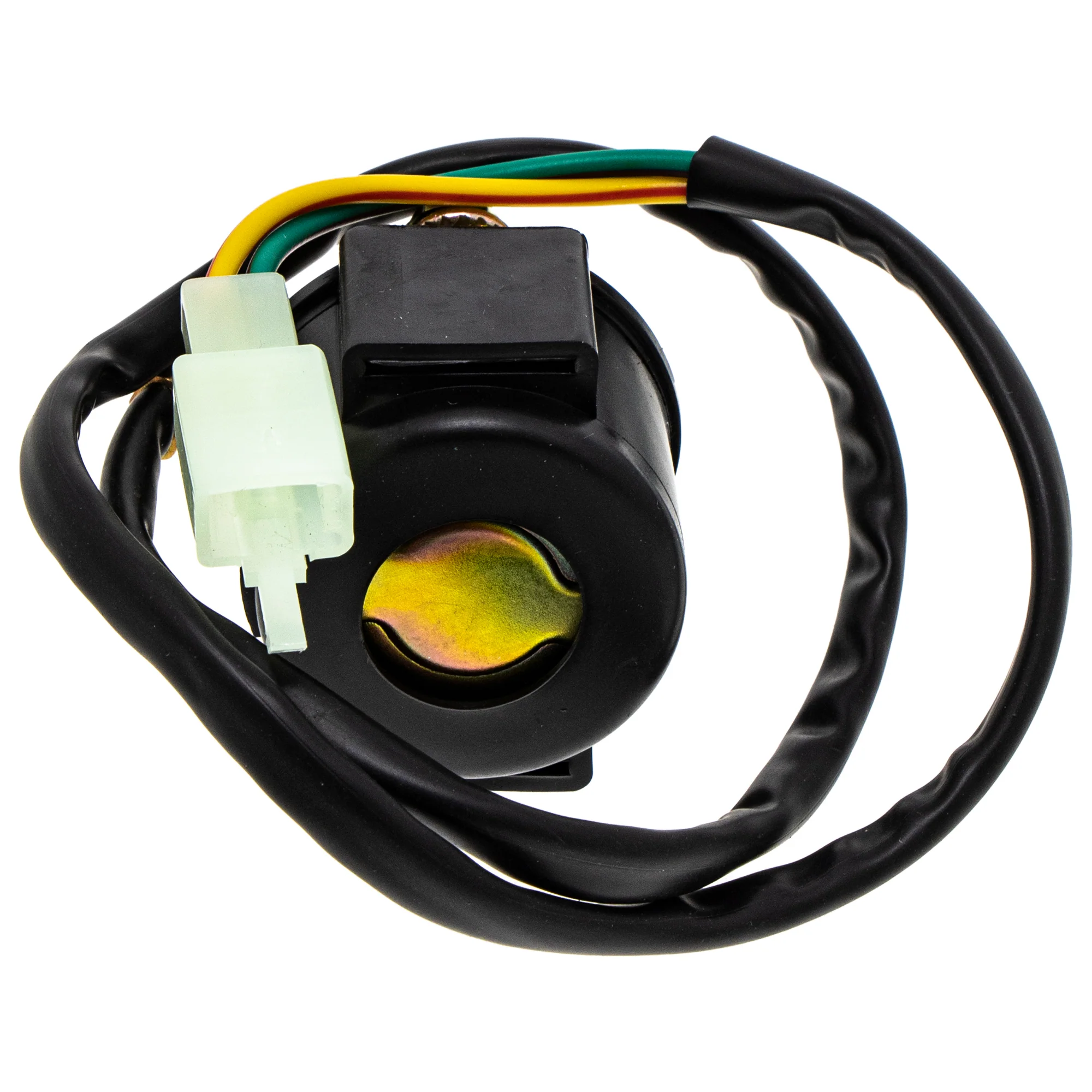 Starter Solenoid Relay Switch For Polaris Yamaha 43D-H1940-00-00 0454891 0452761 - Image 4