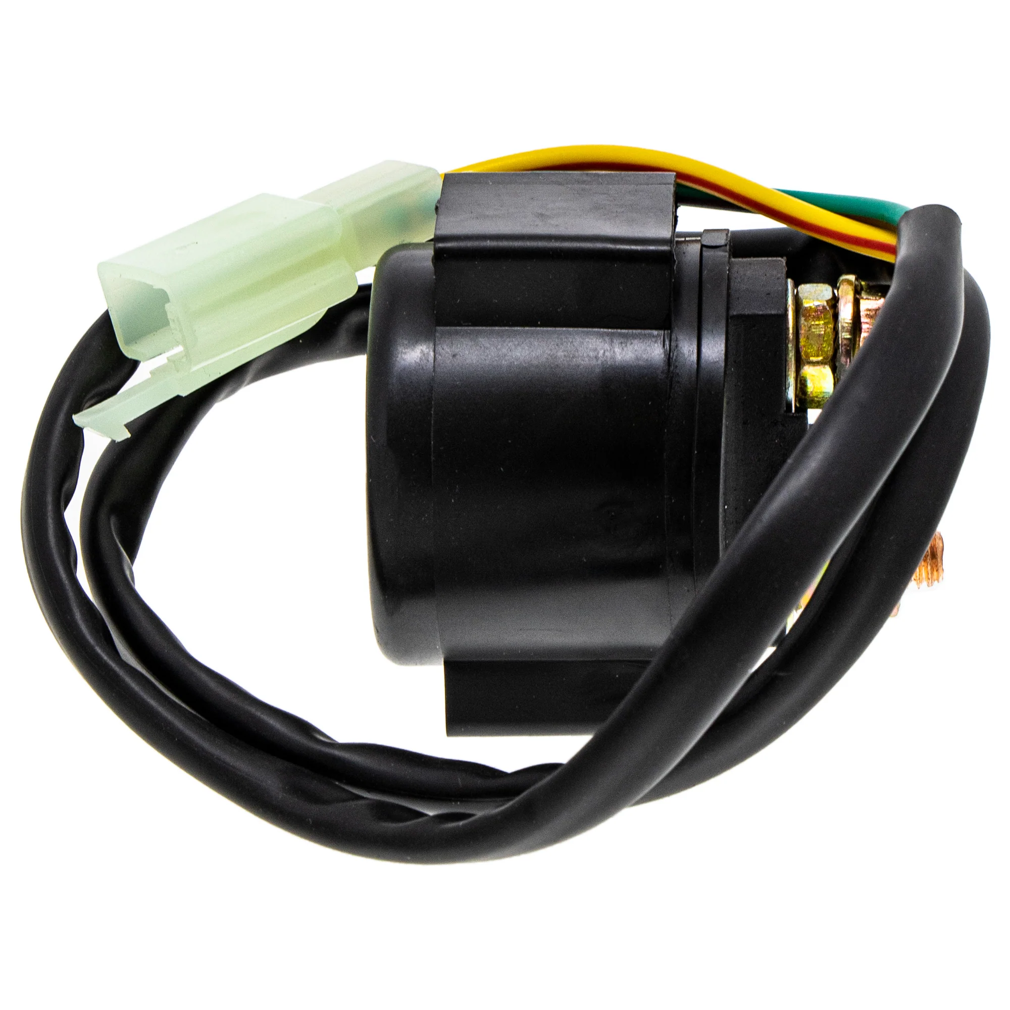 Starter Solenoid Relay Switch For Polaris Yamaha 43D-H1940-00-00 0454891 0452761 - Image 5