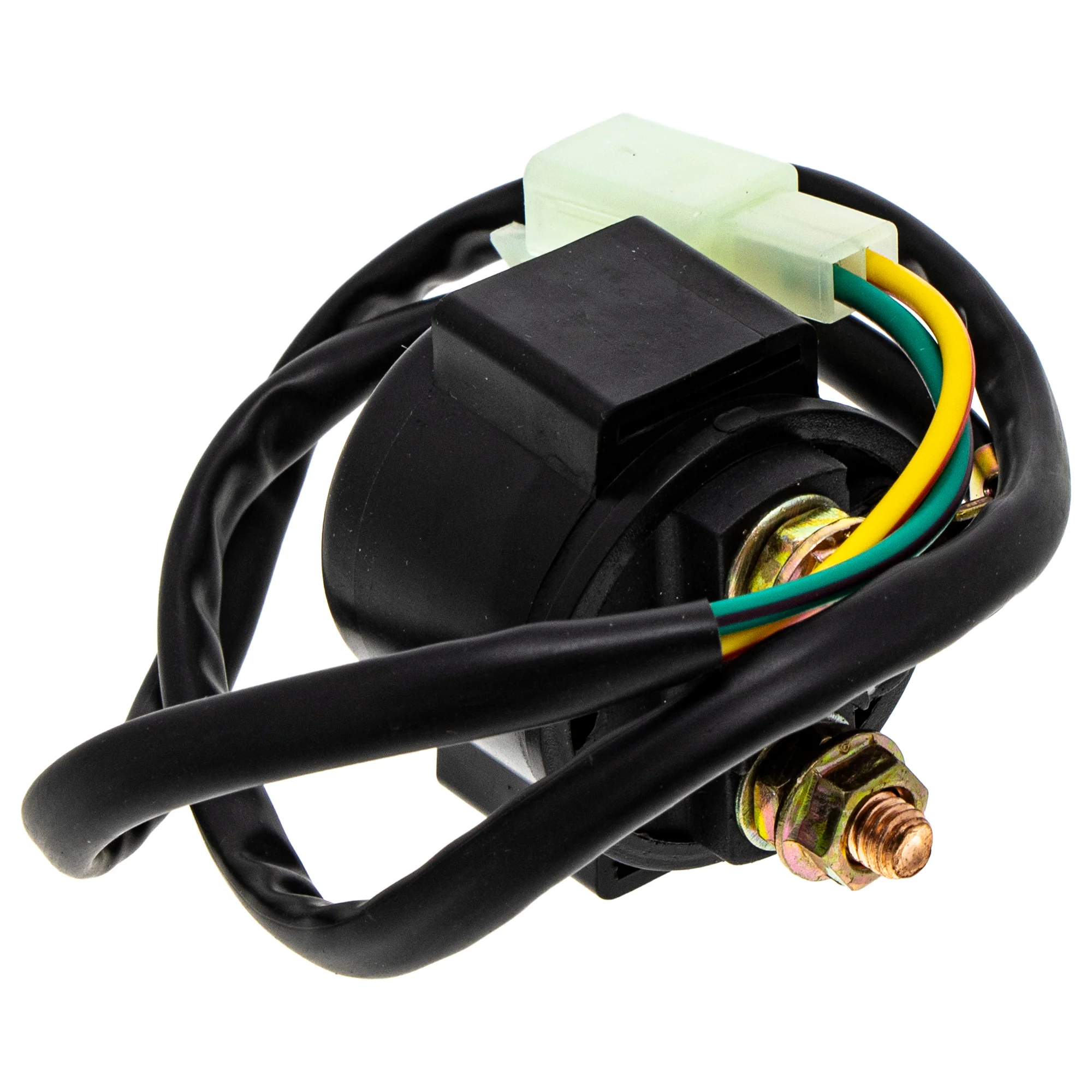 Starter Solenoid Relay Switch For Polaris Yamaha 43D-H1940-00-00 0454891 0452761 - Image 8