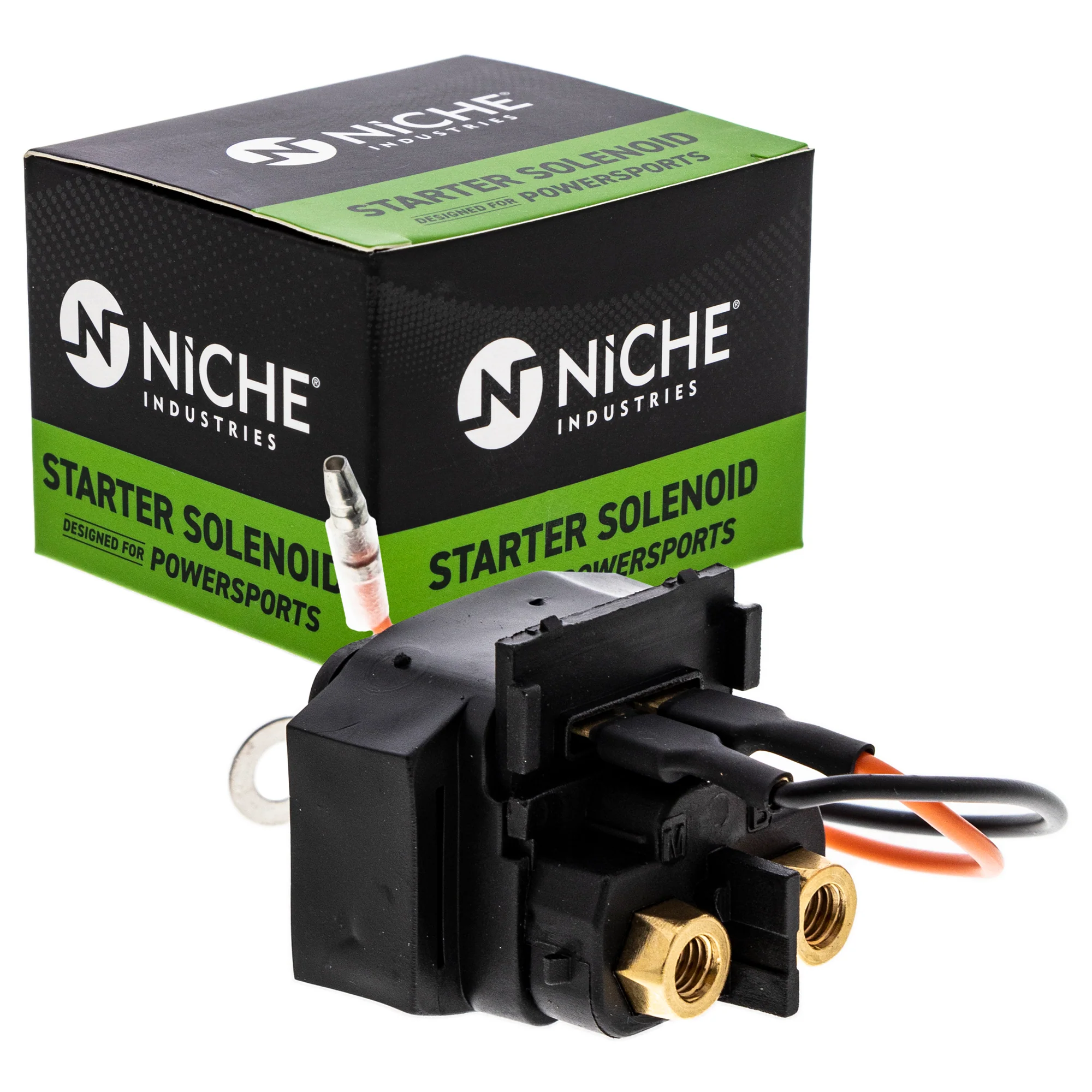 Starter Solenoid Relay Switch For Yamaha 68N-81940-00-00