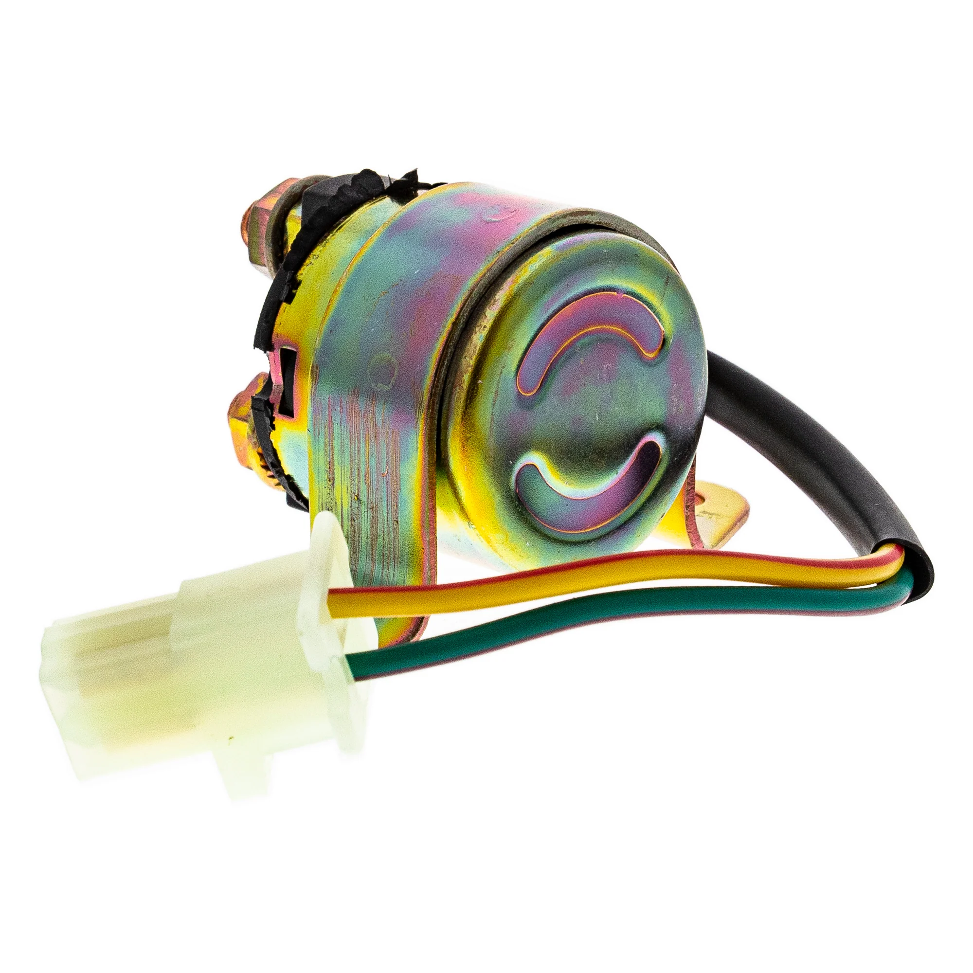 Starter Solenoid Relay Switch For Suzuki 31800-31300 31800-15501 31800-15500 - Image 2