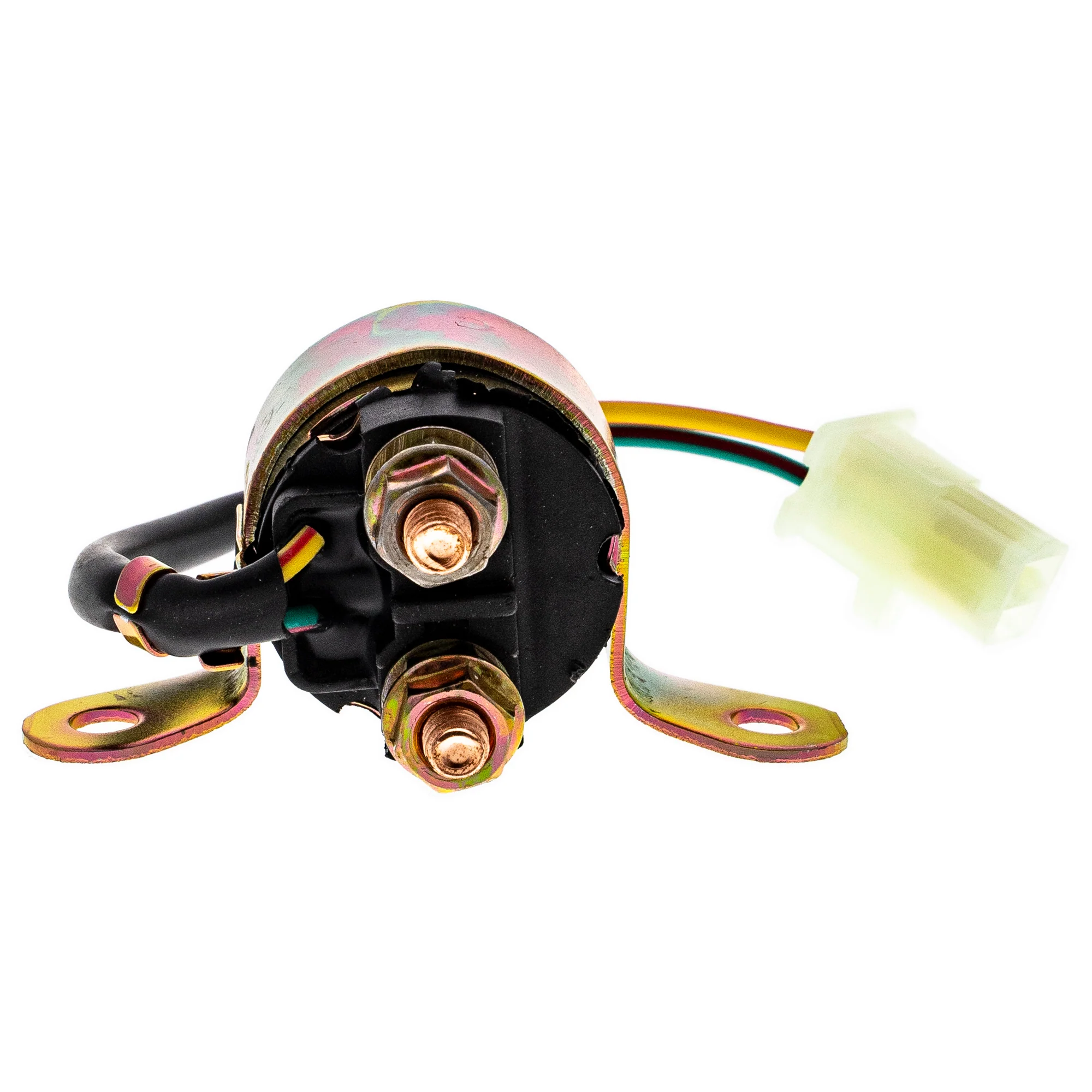 Starter Solenoid Relay Switch For Suzuki 31800-31300 31800-15501 31800-15500 - Image 3