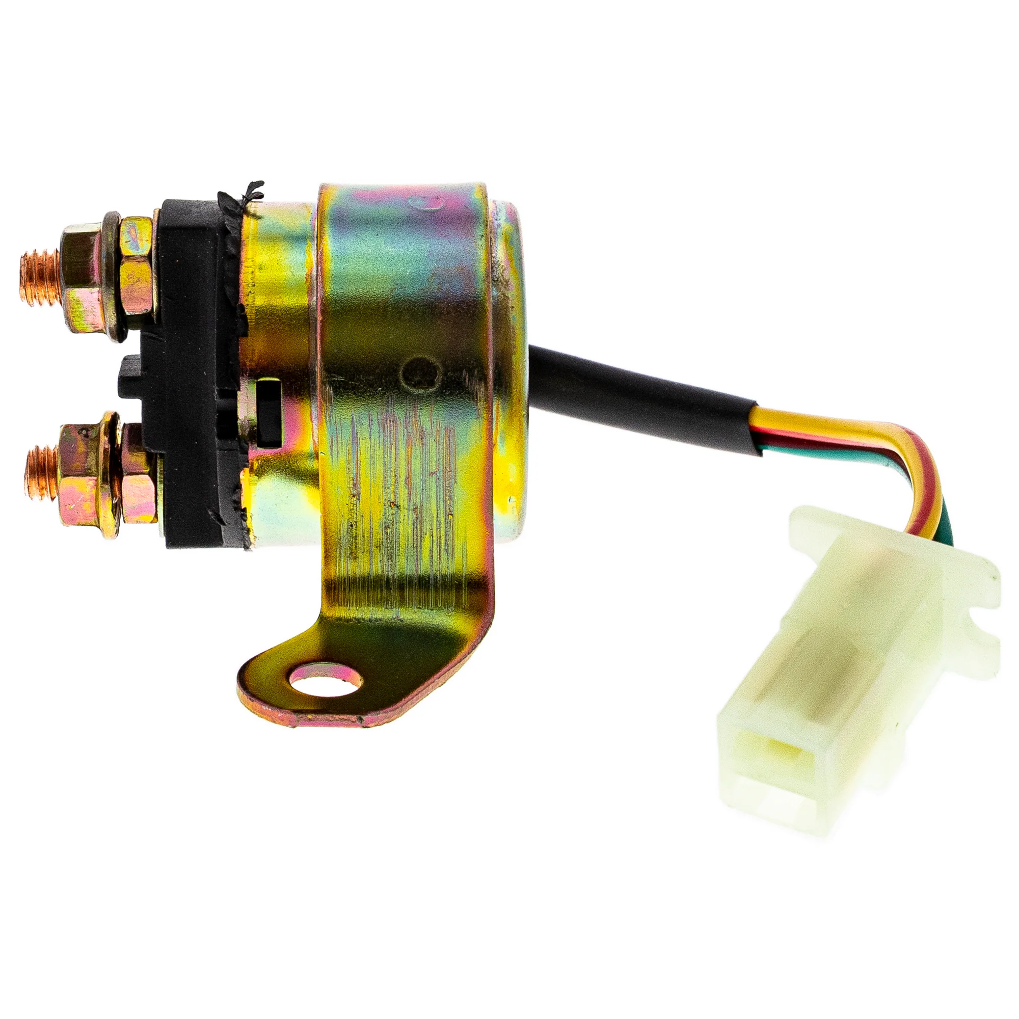 Starter Solenoid Relay Switch For Suzuki 31800-31300 31800-15501 31800-15500 - Image 6