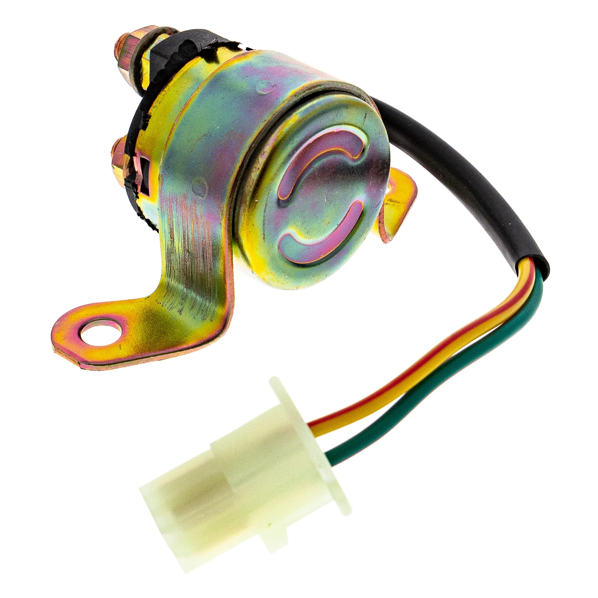 Starter Solenoid Relay Switch For Suzuki 31800-31300 31800-15501 31800-15500 - Image 7