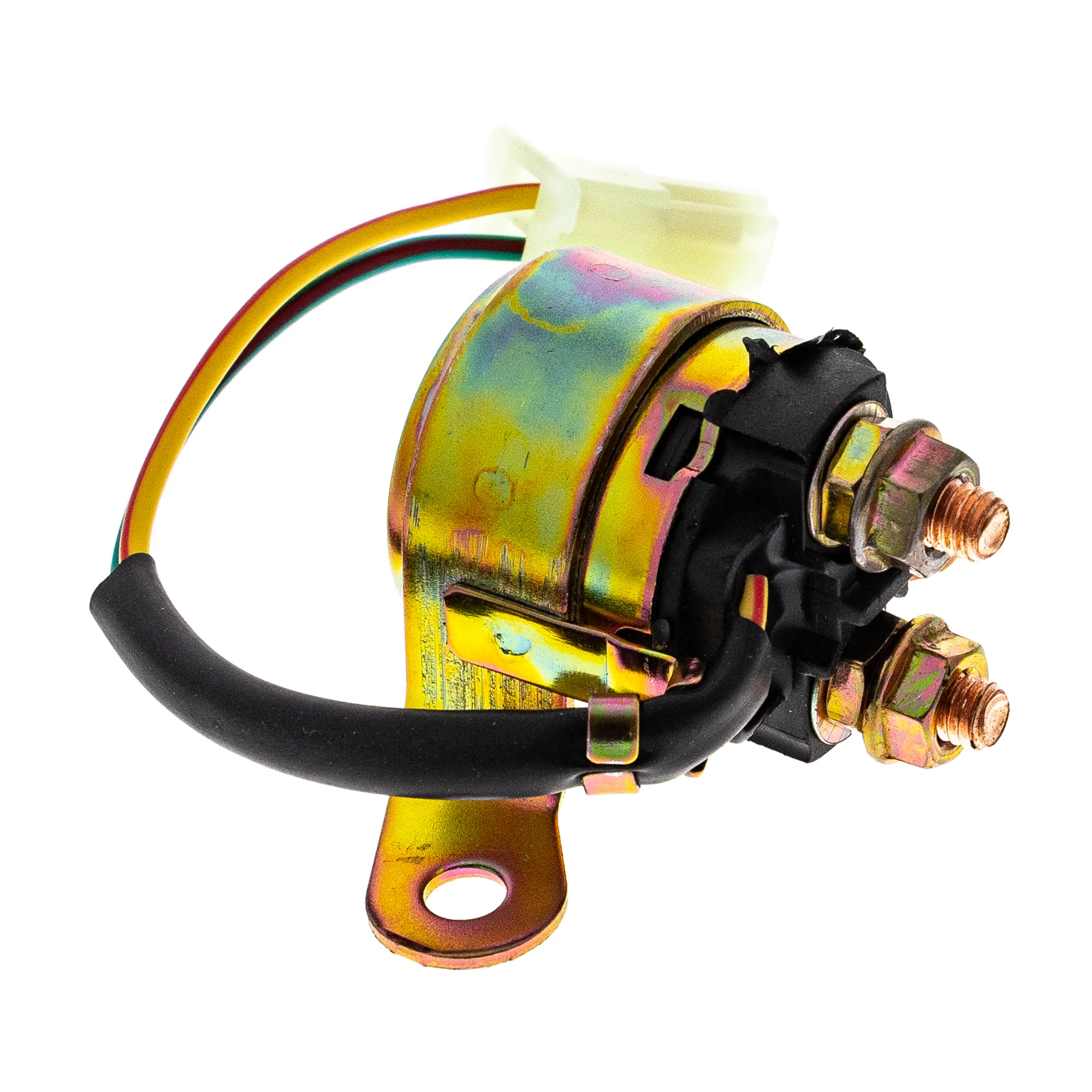 Starter Solenoid Relay Switch For Suzuki 31800-31300 31800-15501 31800-15500 - Image 8
