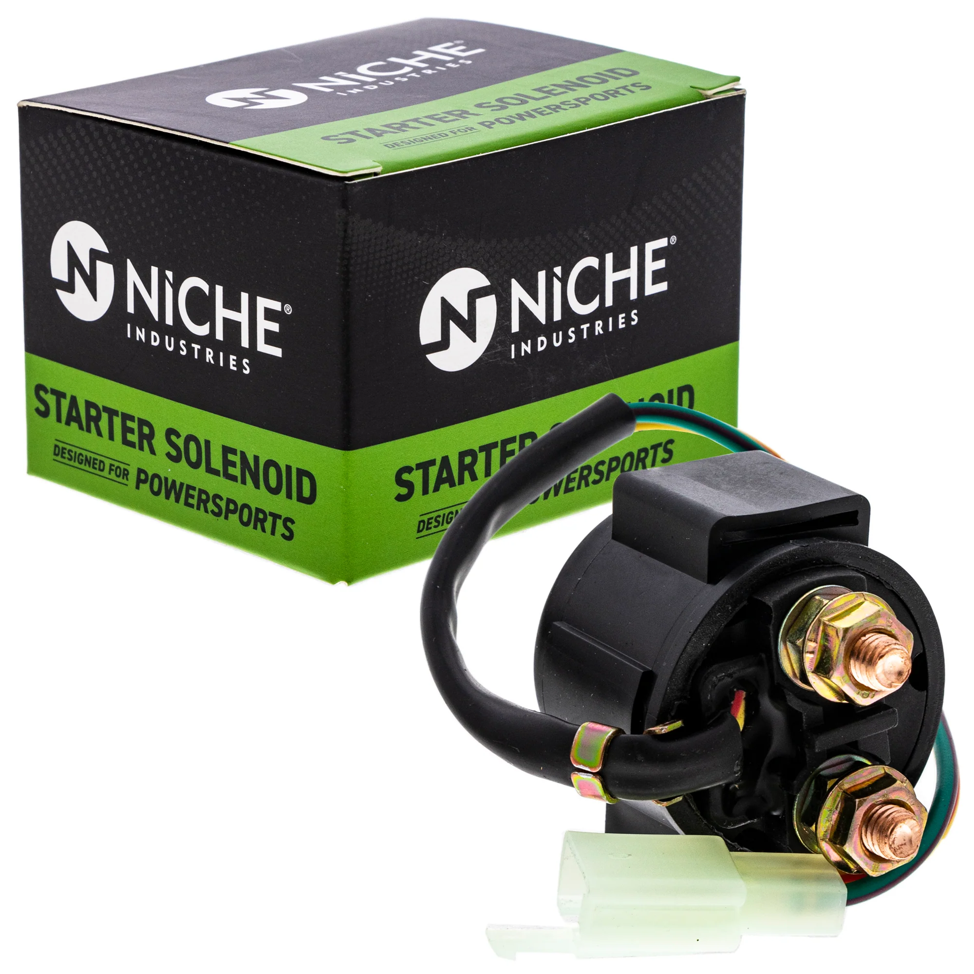Starter Solenoid Relay Switch For Can-Am Polaris Bombardier V38501GYK040 V38501GYK030 S3585ARCA000
