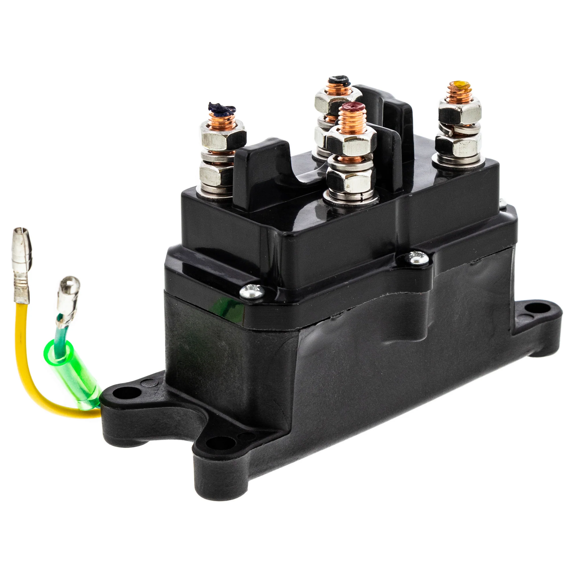 Winch Solenoid Relay Switch For Can-Am Bombardier 710002966 710001000 710000826 710000409 - Image 2