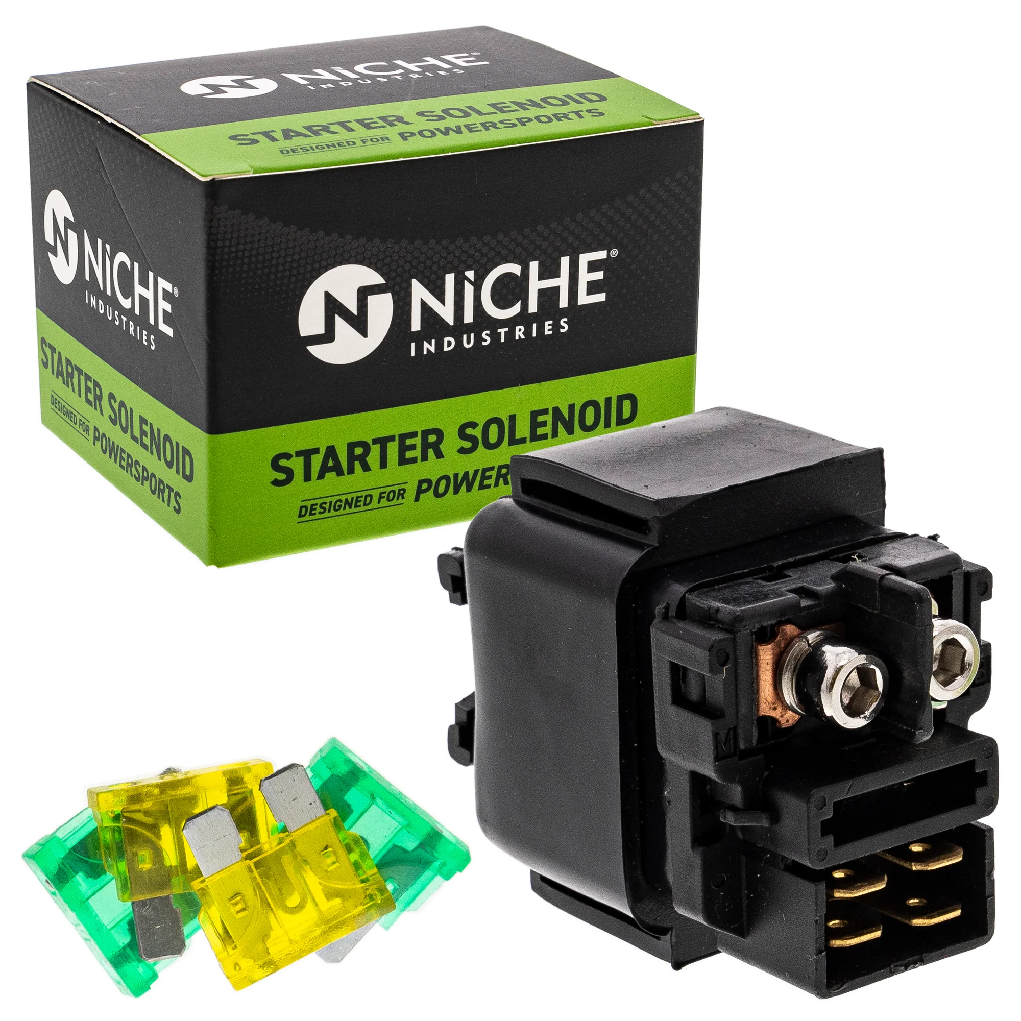 Starter Solenoid Relay Switch For Kawasaki 27010-1450 27010-1347 27010-1336 27010-0787 27010-0784