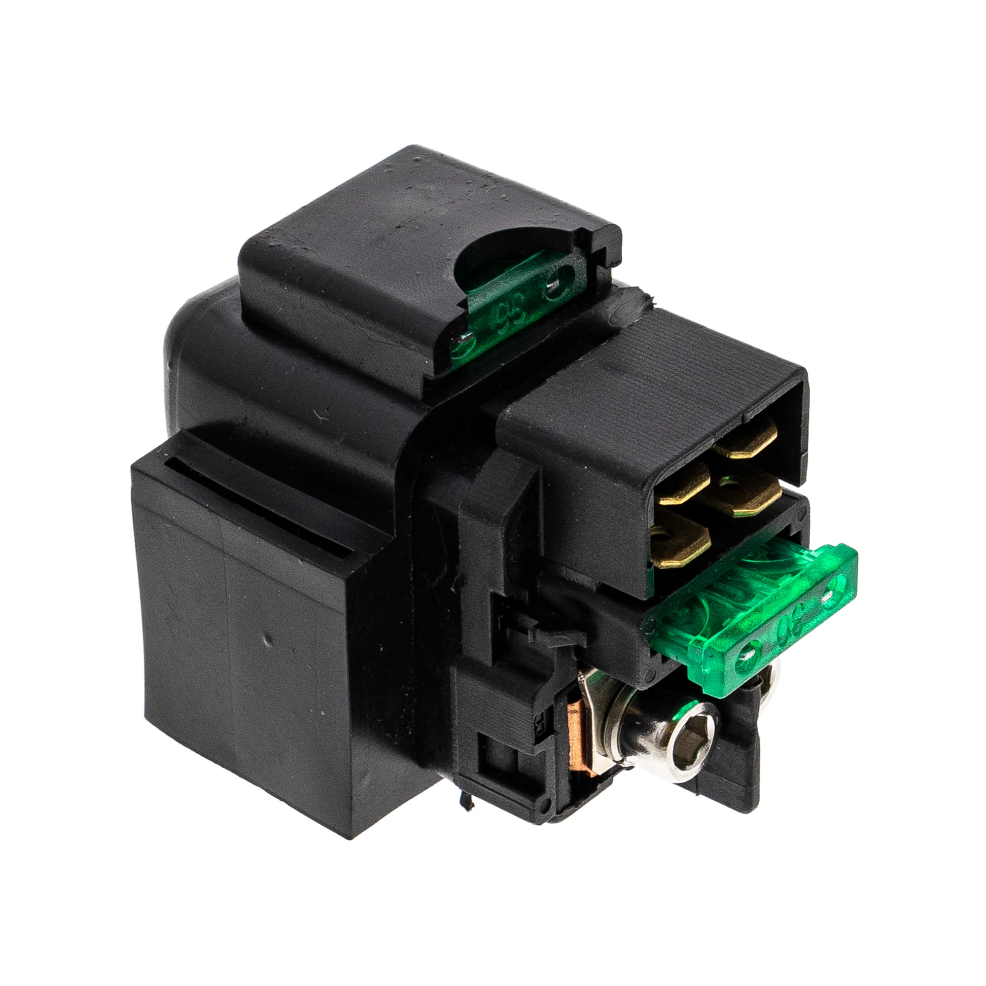 Starter Solenoid Relay Switch For Kawasaki 27010-0781 27010-0030 - Image 8