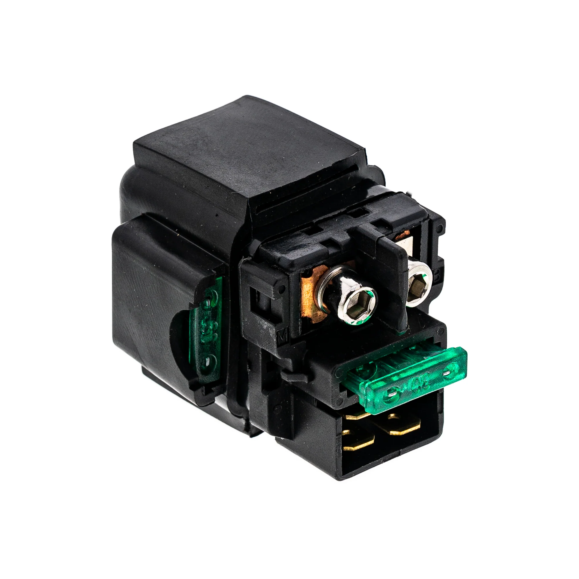 Starter Solenoid Relay Switch For Kawasaki 27010-1446 27010-0793 - Image 8