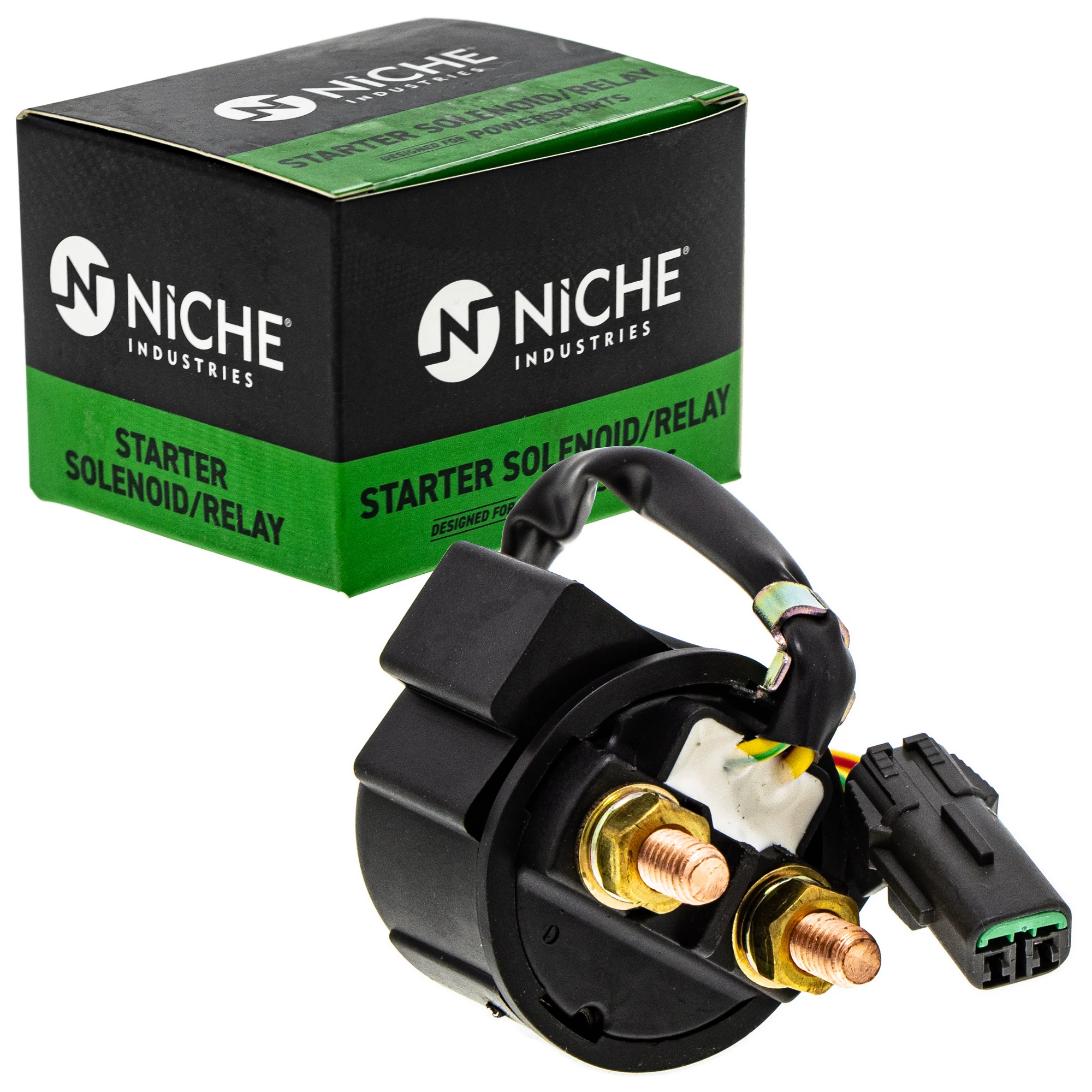 Starter Solenoid Relay Switch For Ducati 397-4-003-1B 39740031B - Image 2