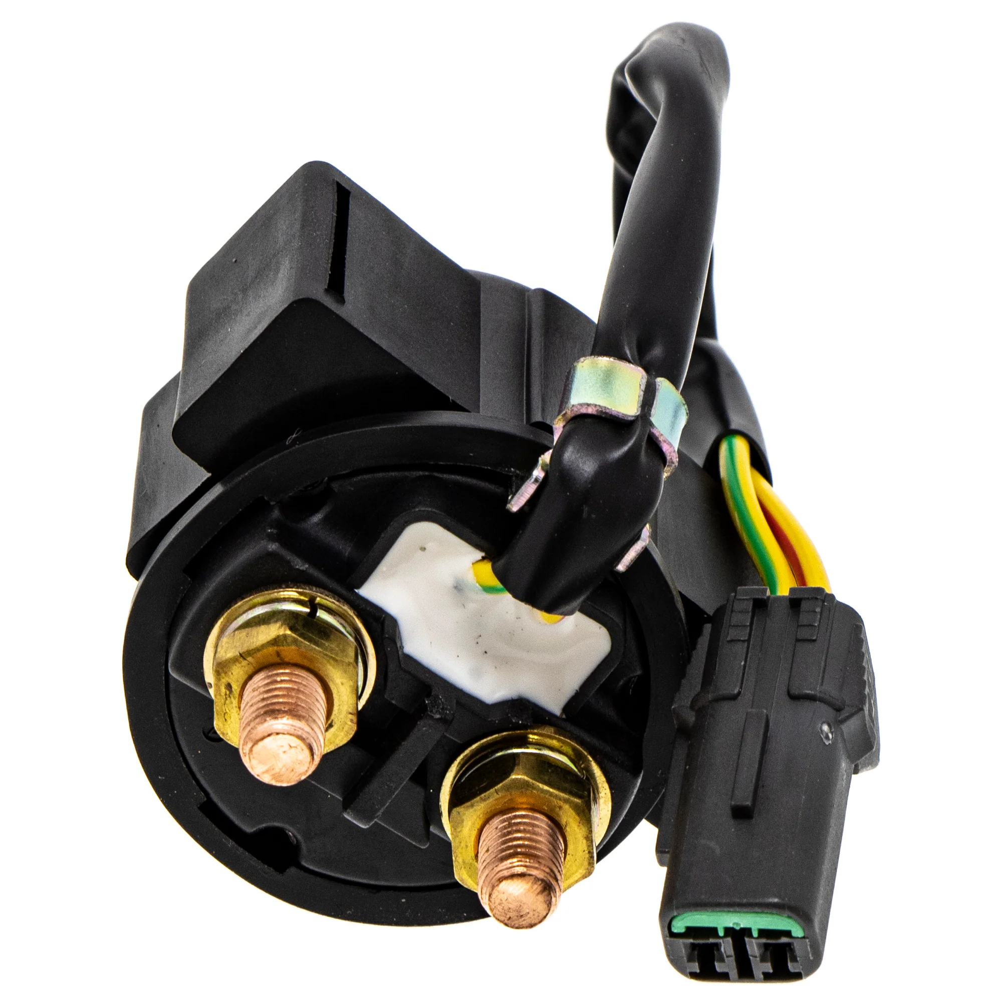 Starter Solenoid Relay Switch For Ducati 397-4-003-1B 39740031B - Image 4