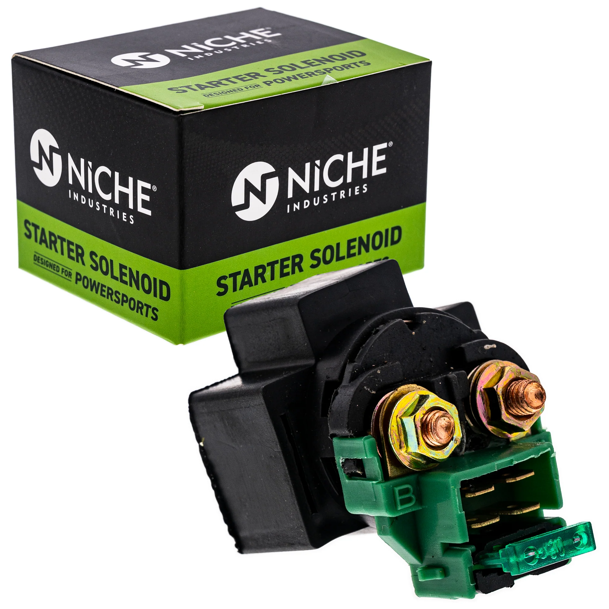 Starter Solenoid Relay Switch For Suzuki 9CR6-150310 9010-150310-10001 31800-48H01 31800-48H00